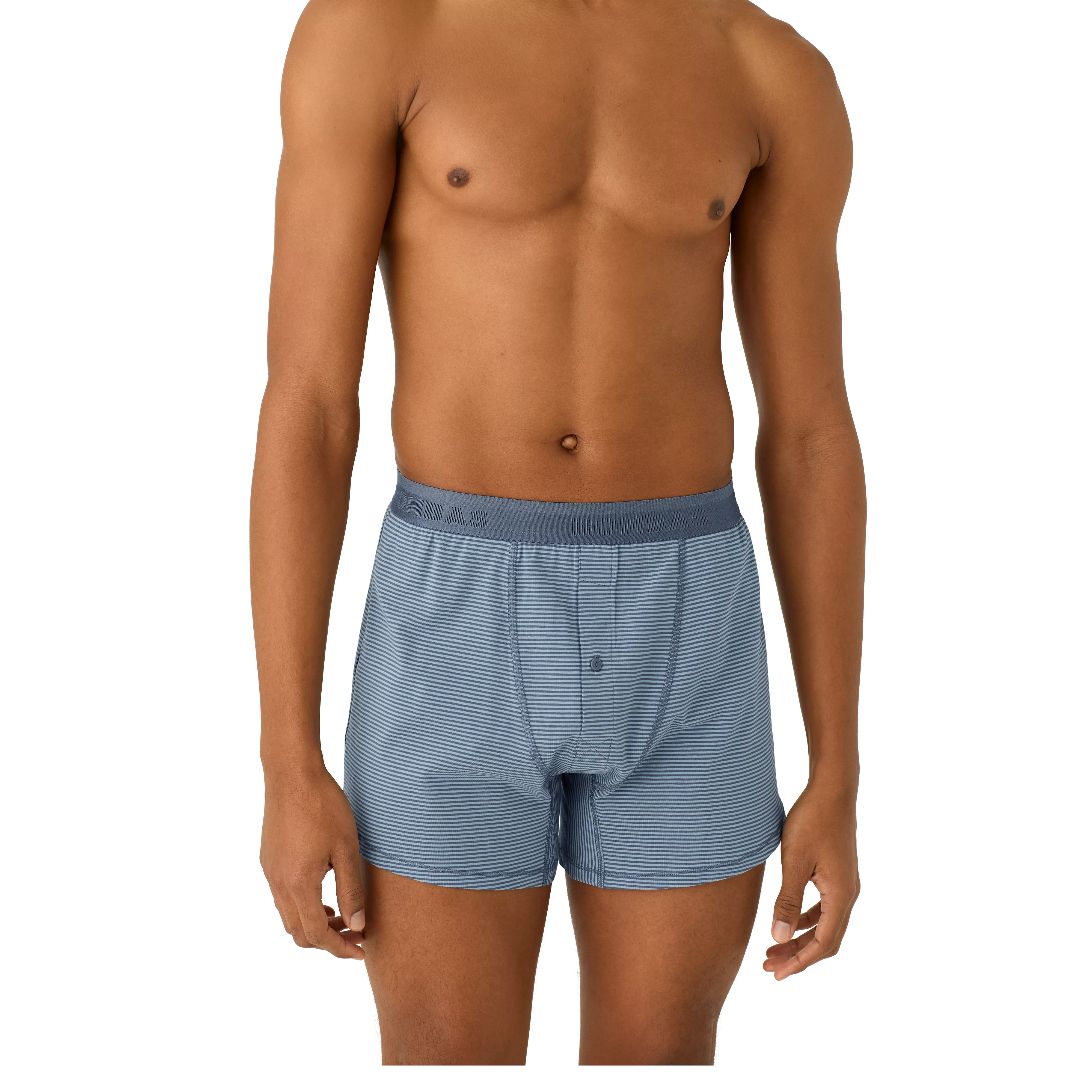 Men's Cotton Modal Blend Boxer 3-Pack