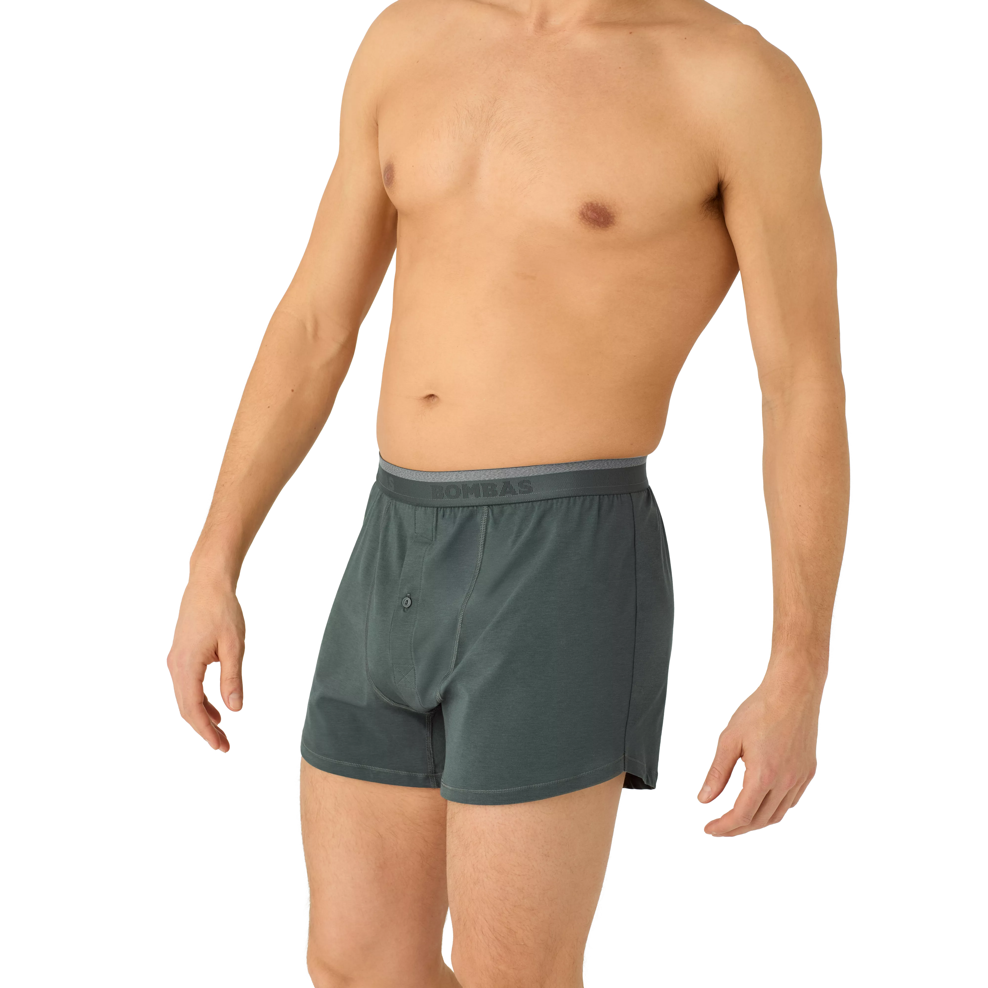 Men's Cotton Modal Blend Boxer 3-Pack