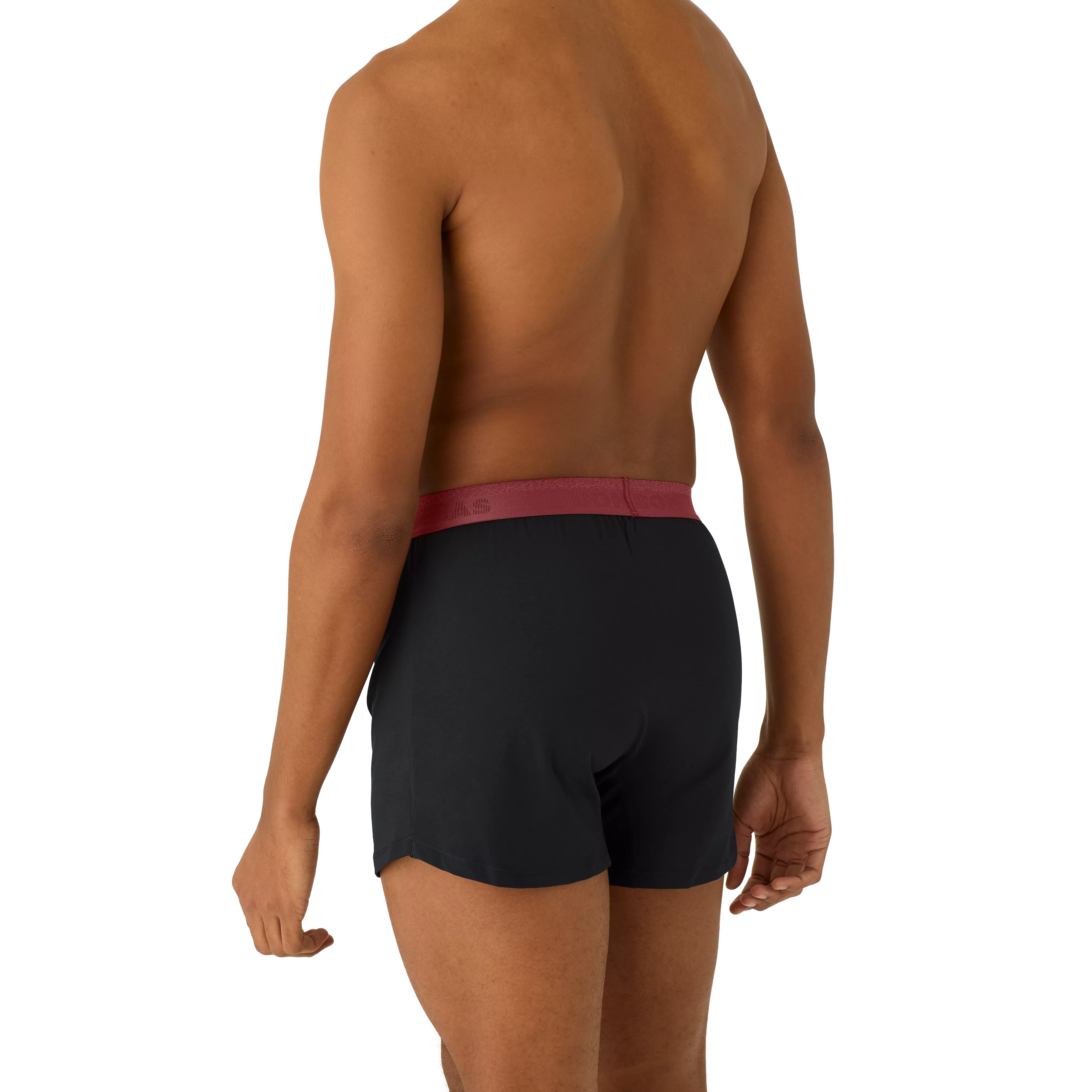 Men's Cotton Modal Blend Boxer 3-Pack