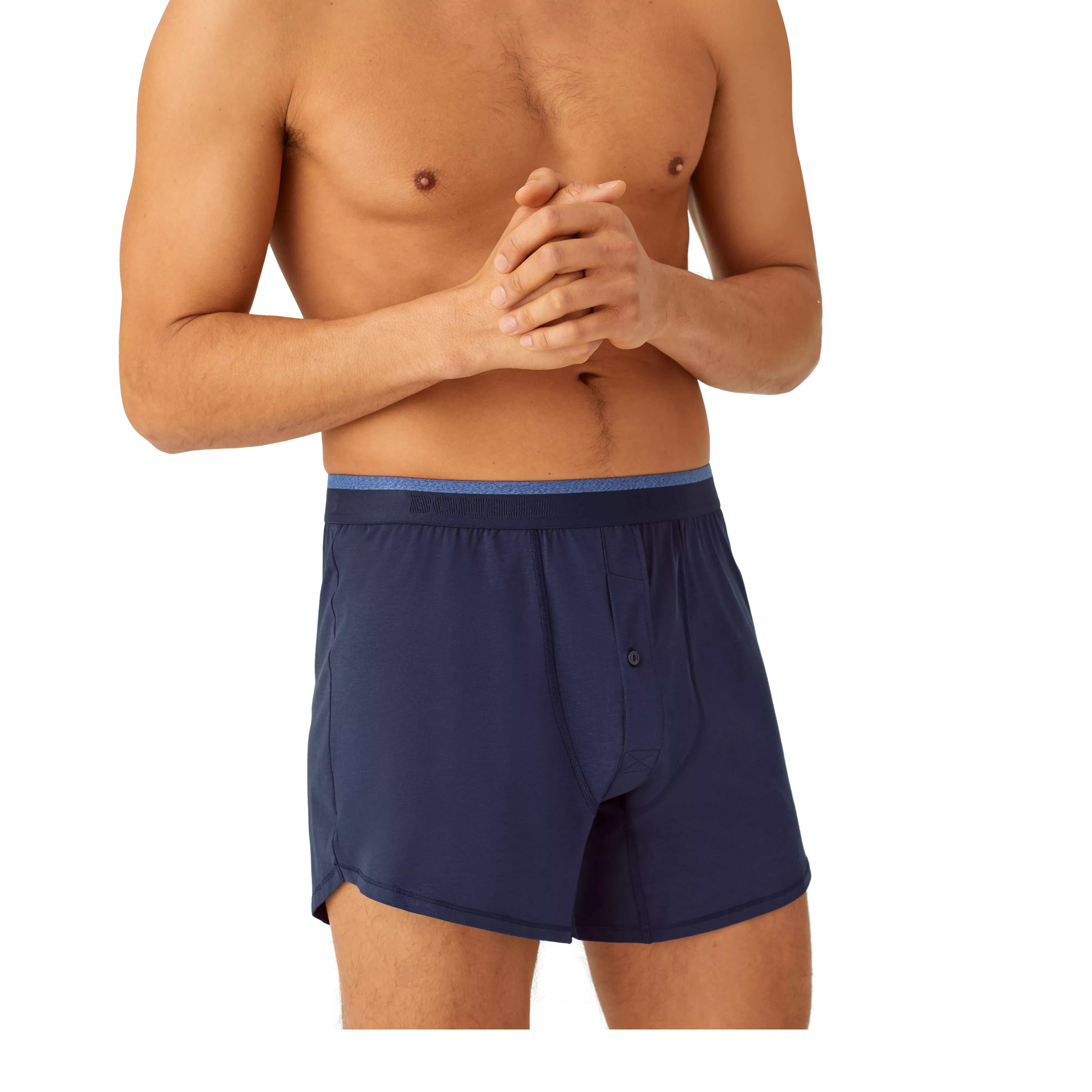 Men's Cotton Modal Blend Boxer 3-Pack