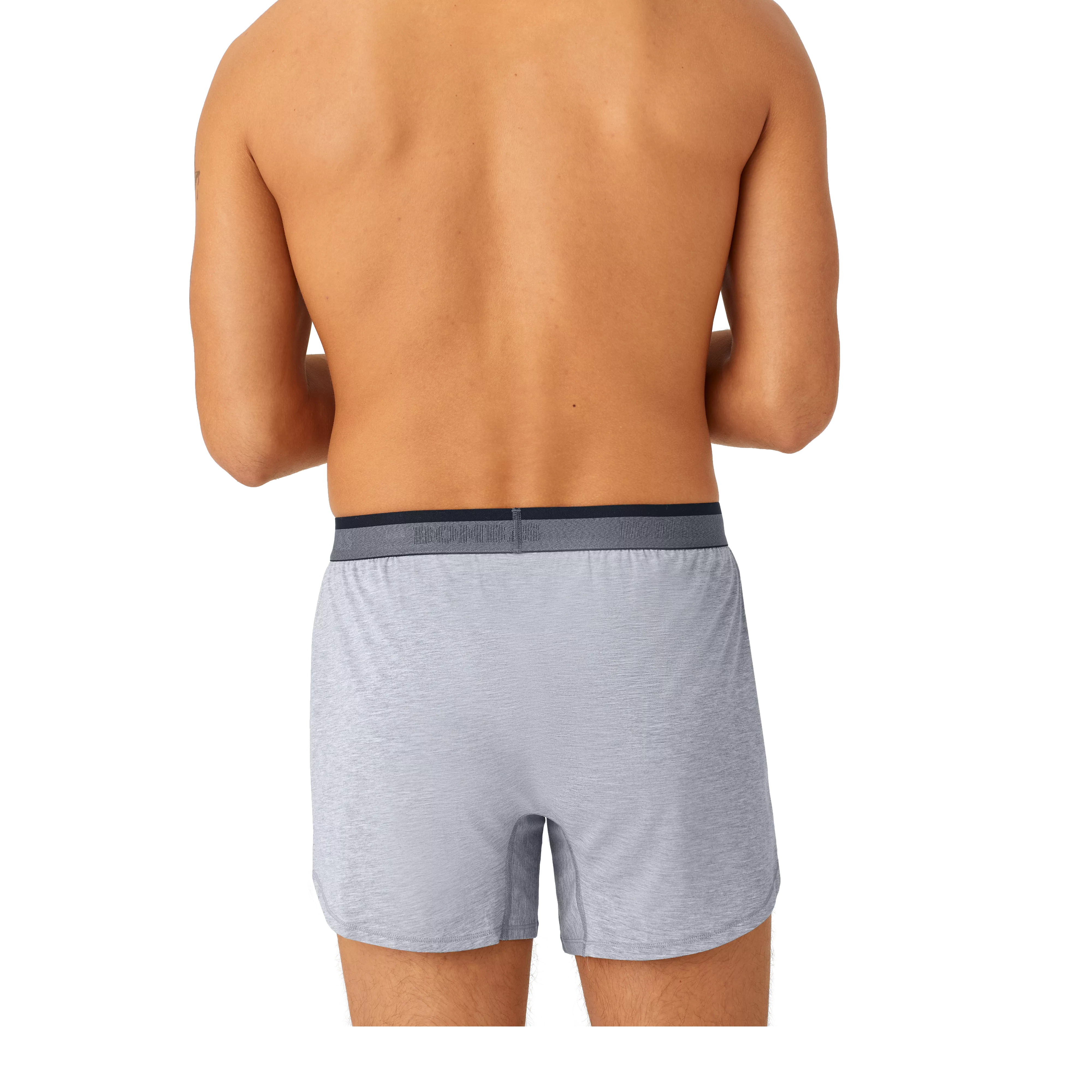 Men's Cotton Modal Blend Boxer 6-Pack