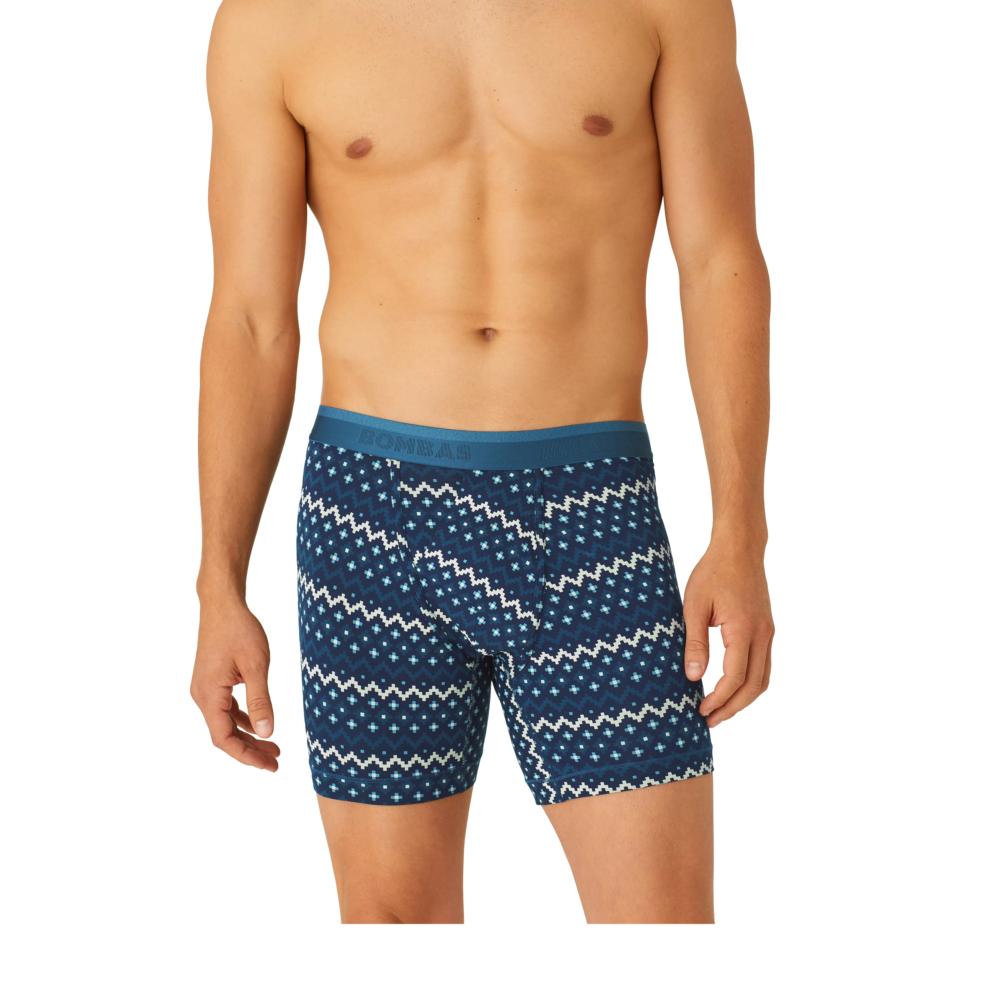 Men's Cotton Modal Blend Boxer Brief Gift Box