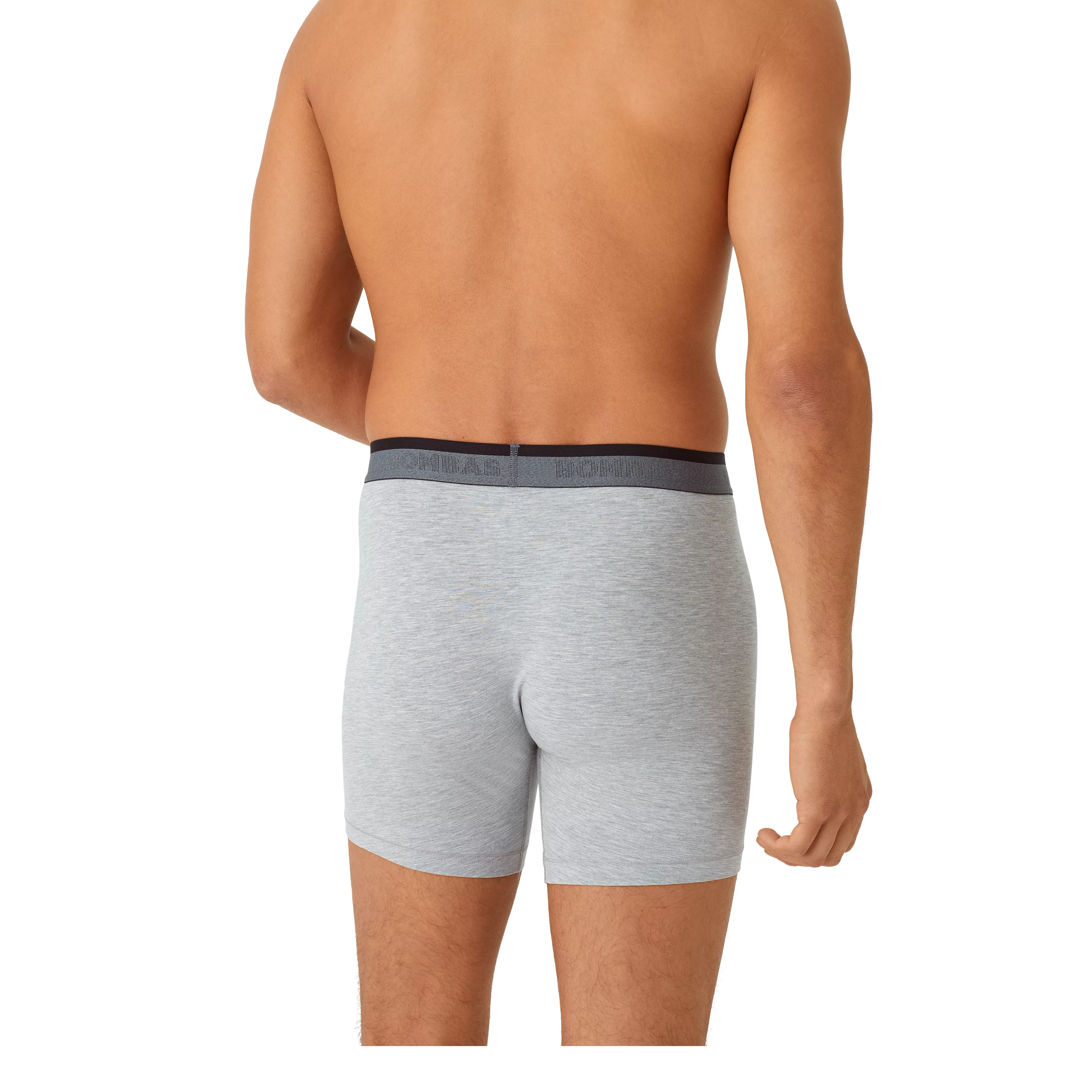 Men's Cotton Modal Blend Boxer Brief Gift Box