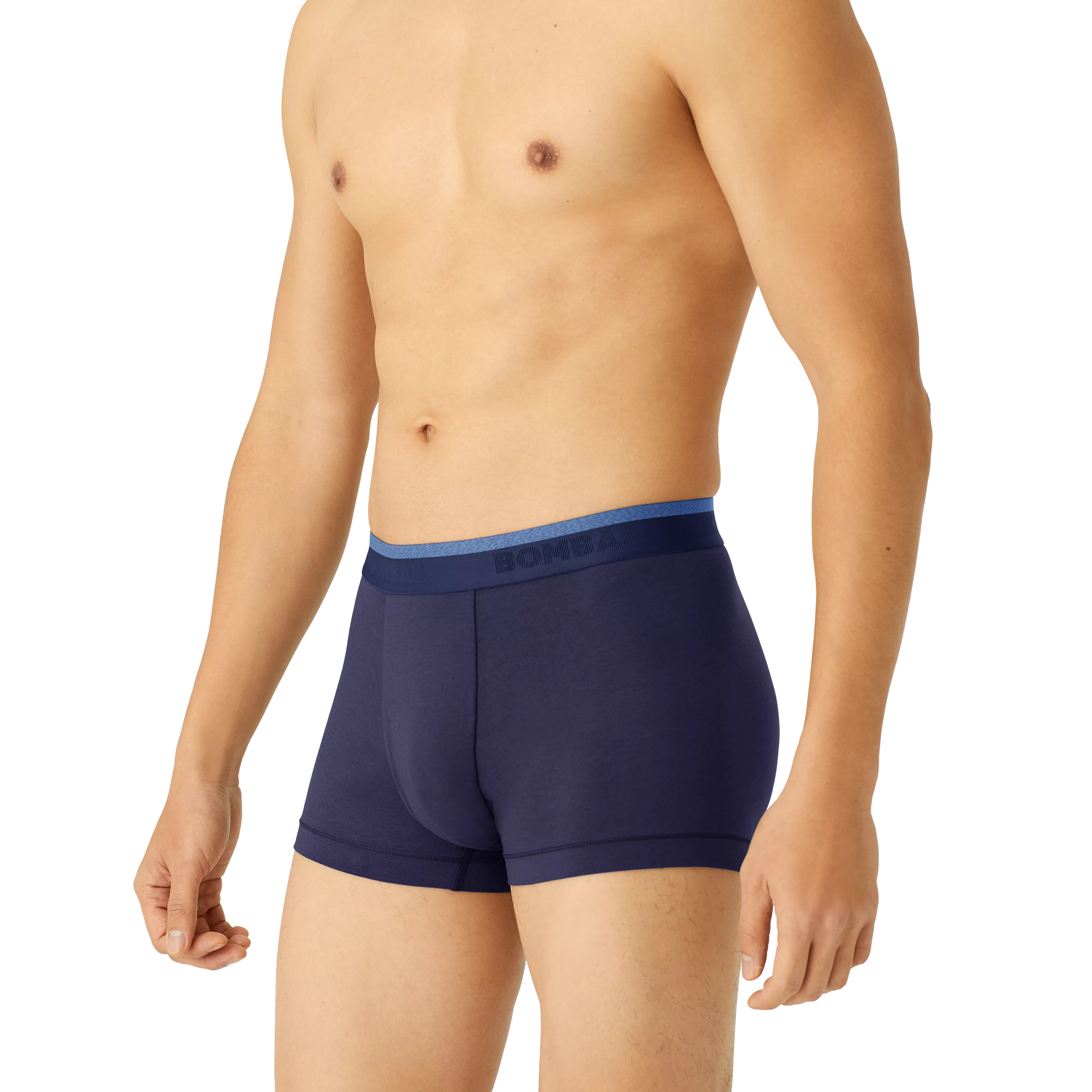 Men's Cotton Modal Blend Trunk 3-Pack