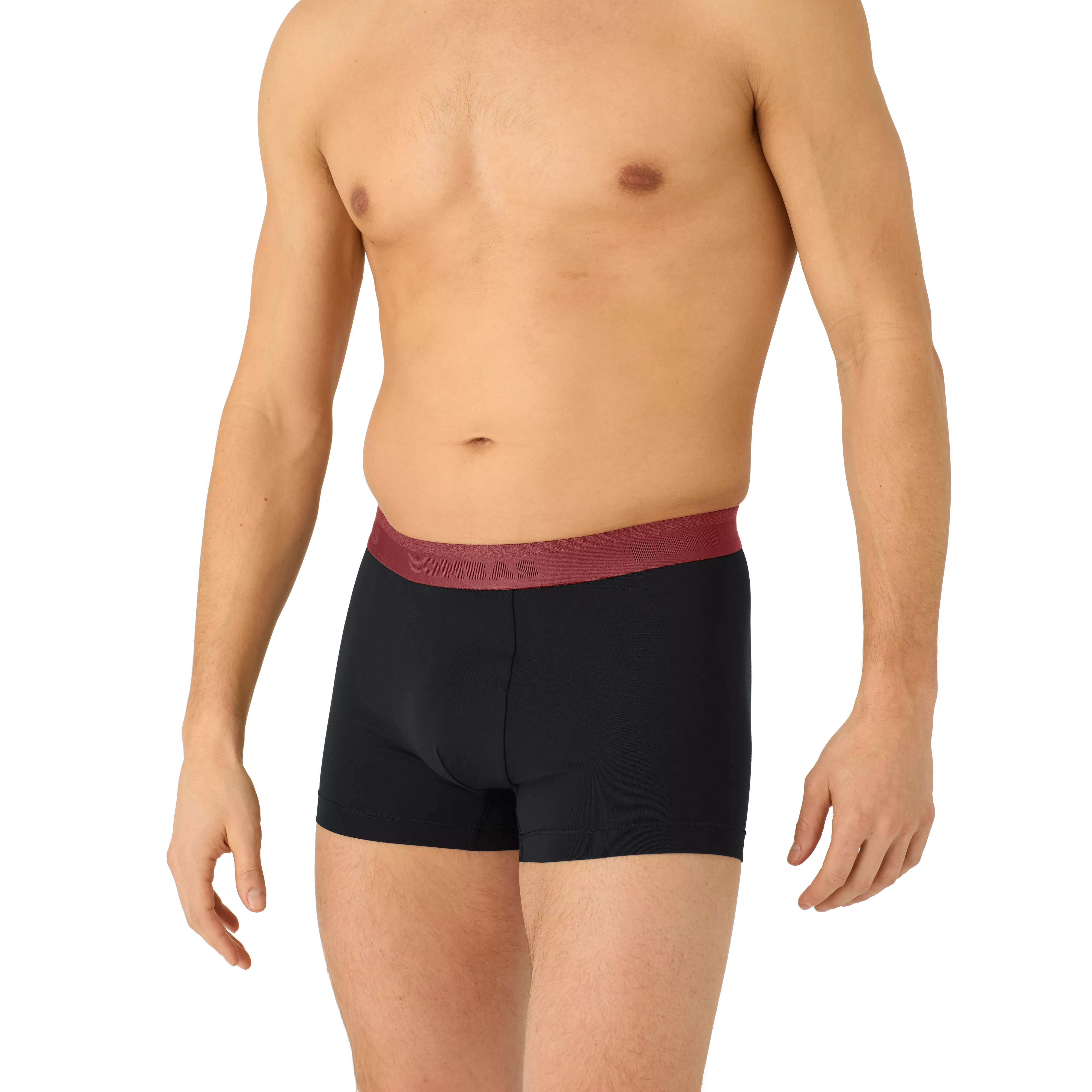 Men's Cotton Modal Blend Trunk 3-Pack