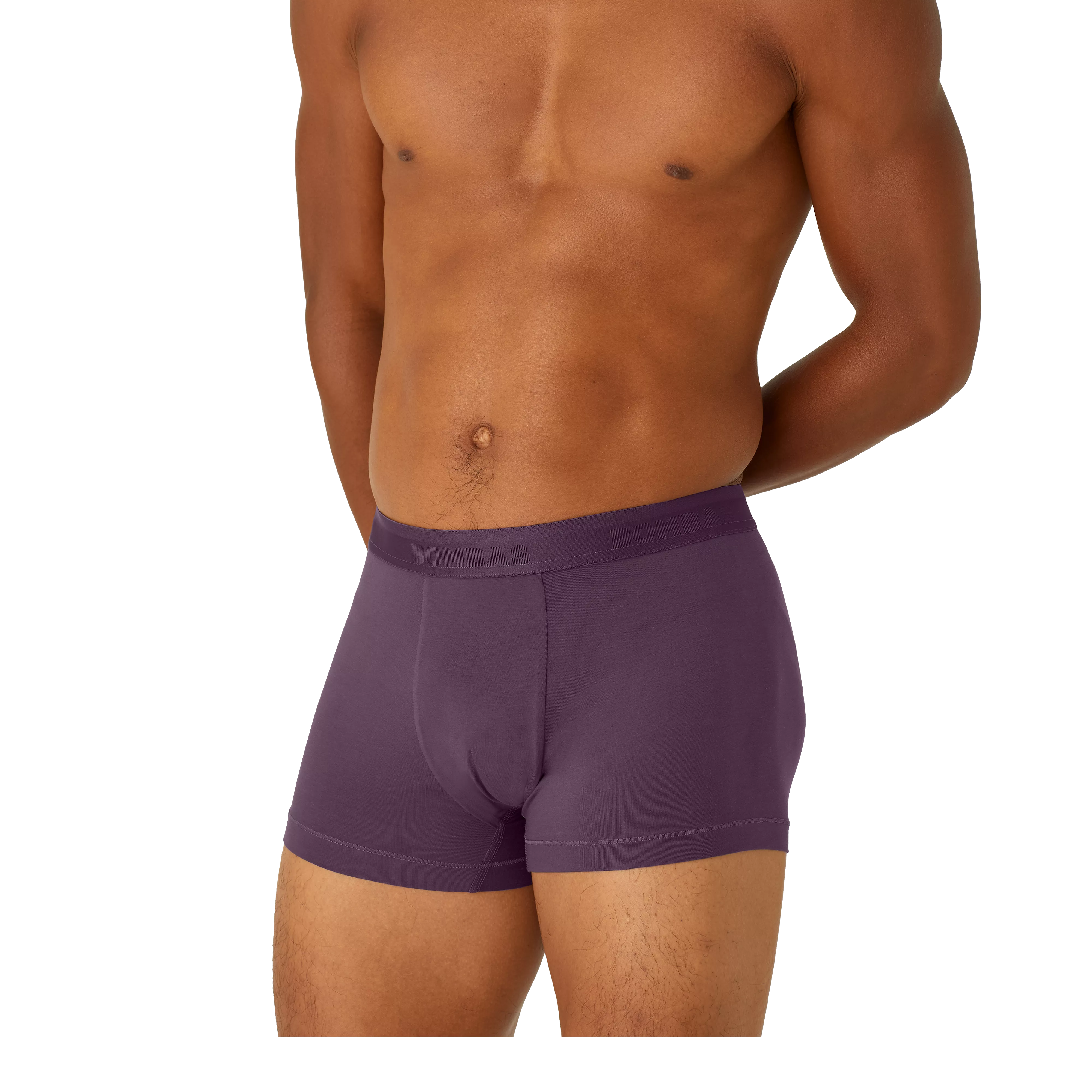 Men's Cotton Modal Blend Trunk 3-Pack