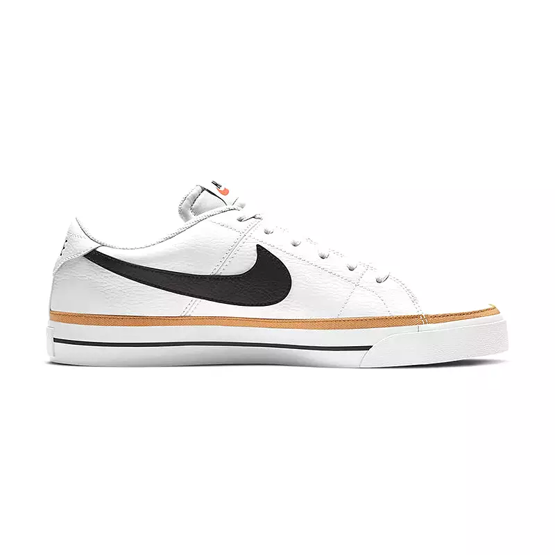 Men's Court Legacy White/Black/Dessert