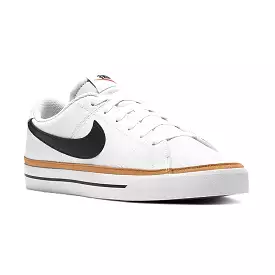 Men's Court Legacy White/Black/Dessert