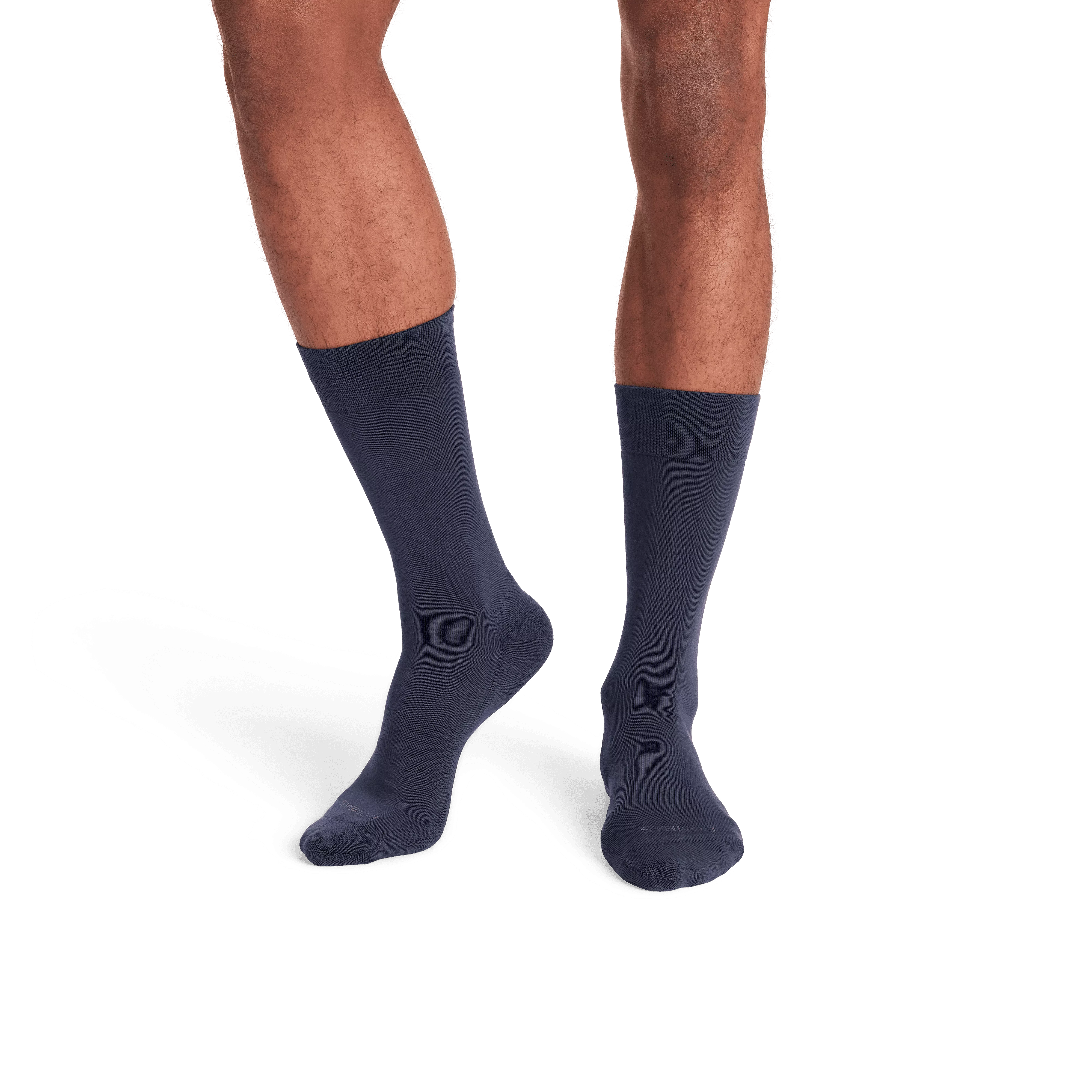 Men's Dress Calf Sock 8-Pack