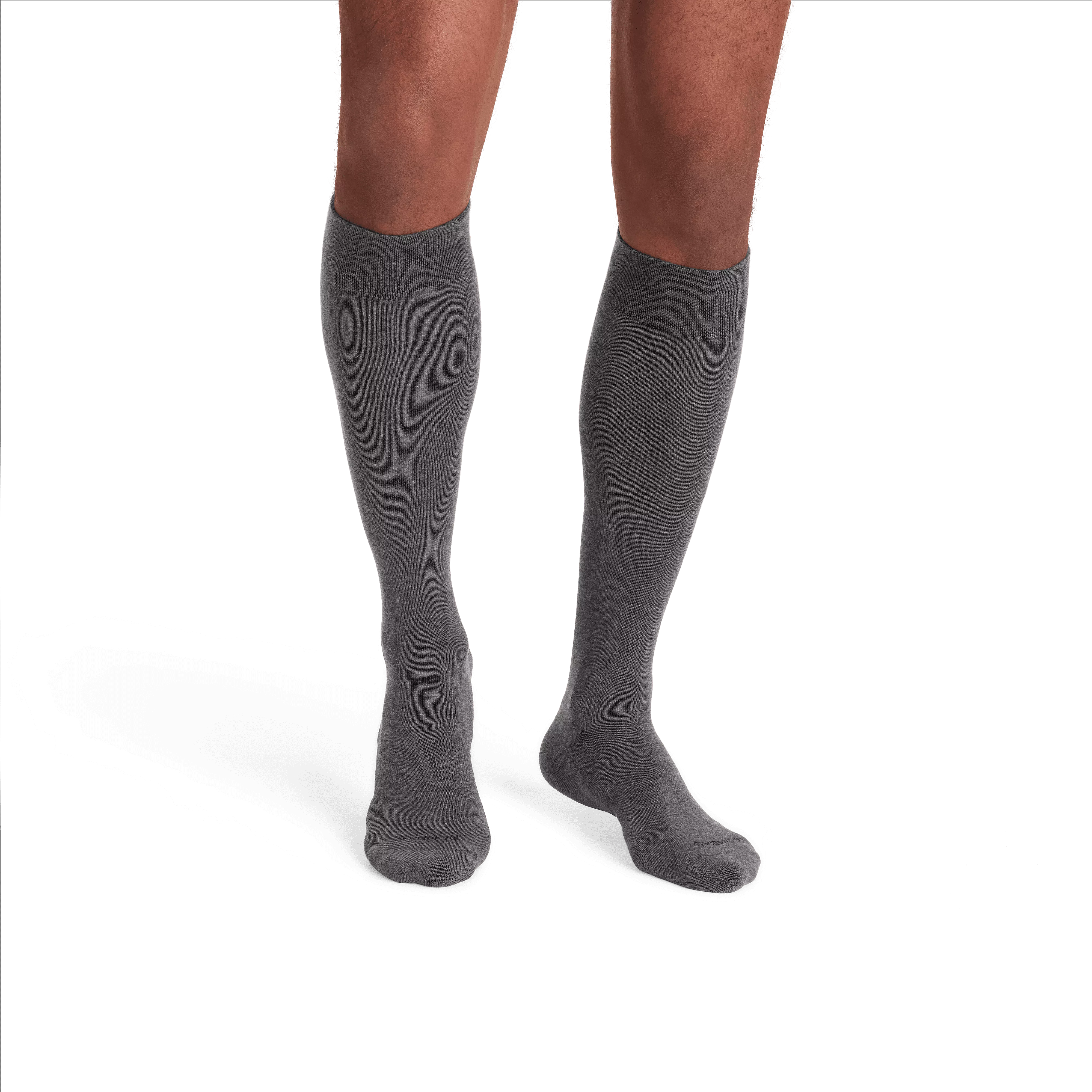 Men's Dress Over the Calf Sock 4-Pack