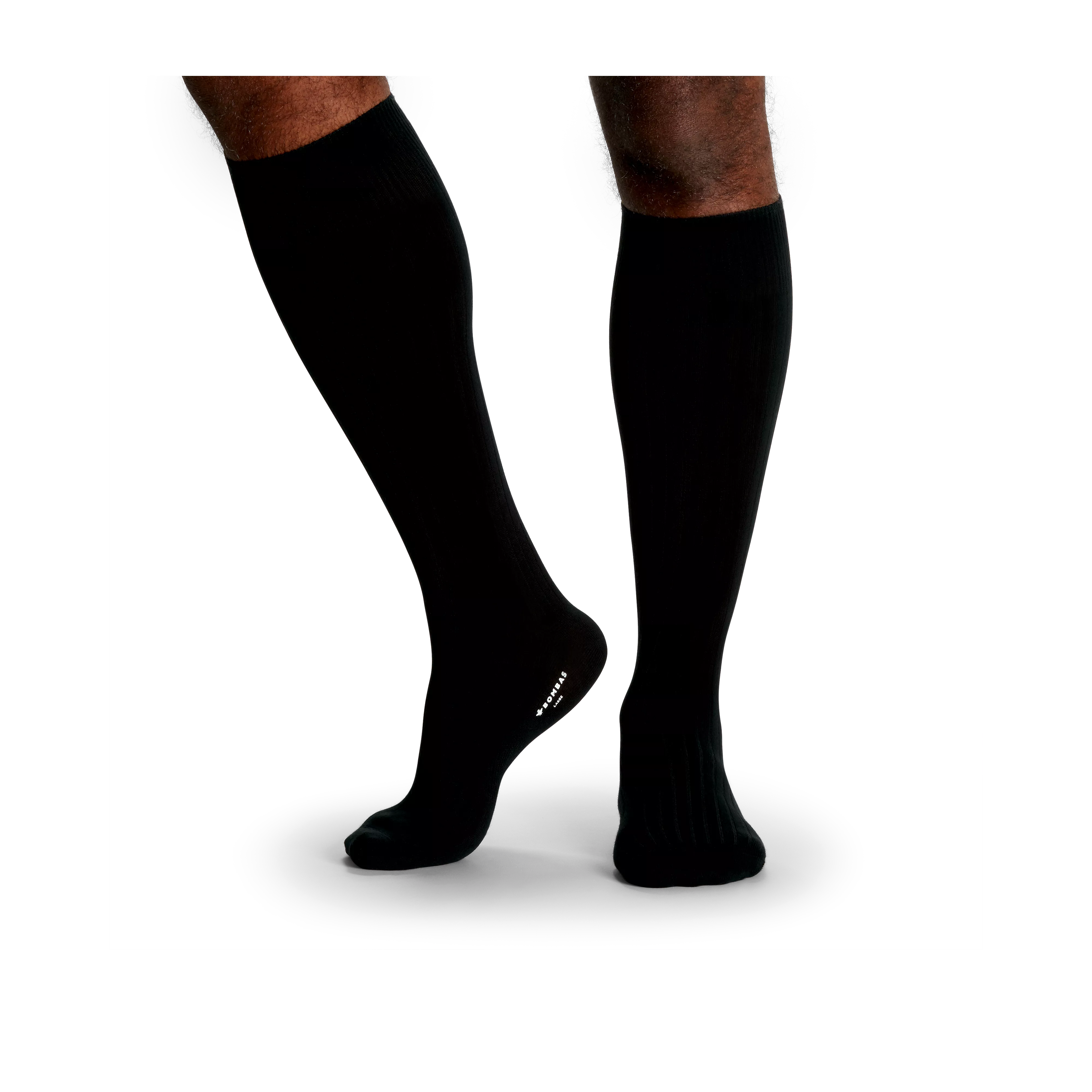 Men's Dress Over the Calf Sock 4-Pack