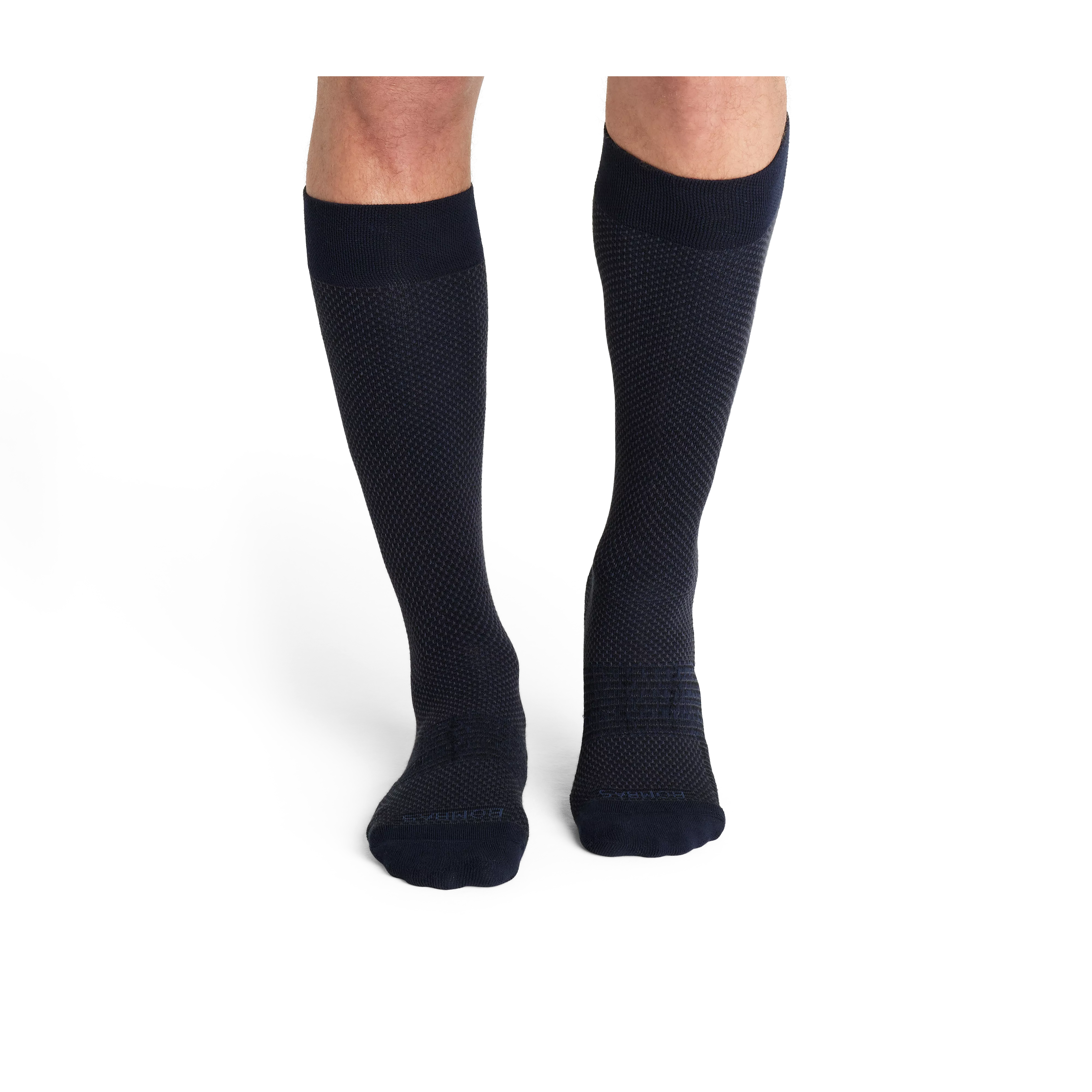 Men's Dress Over the Calf Sock 8-Pack