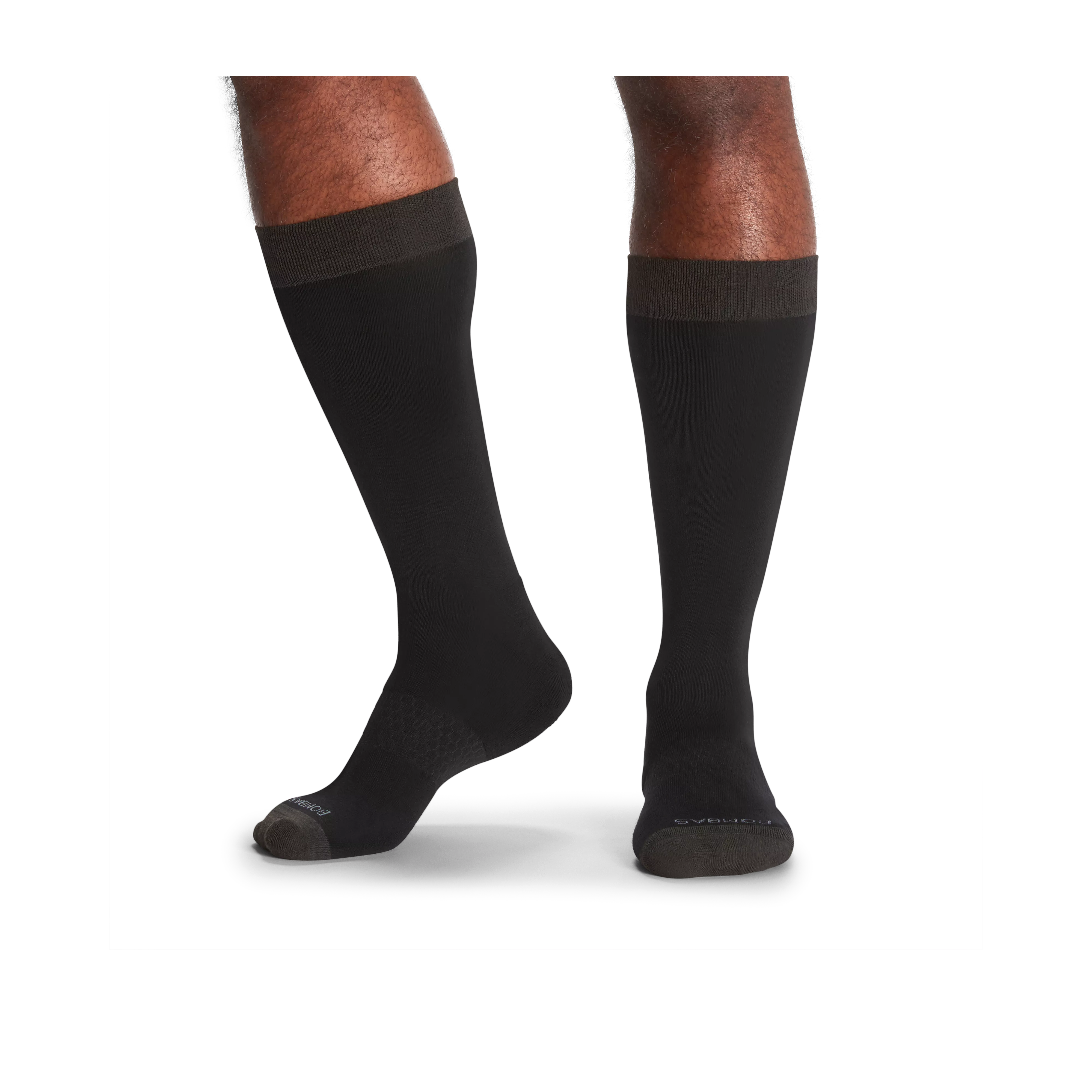 Men's Dress Over the Calf Sock 8-Pack