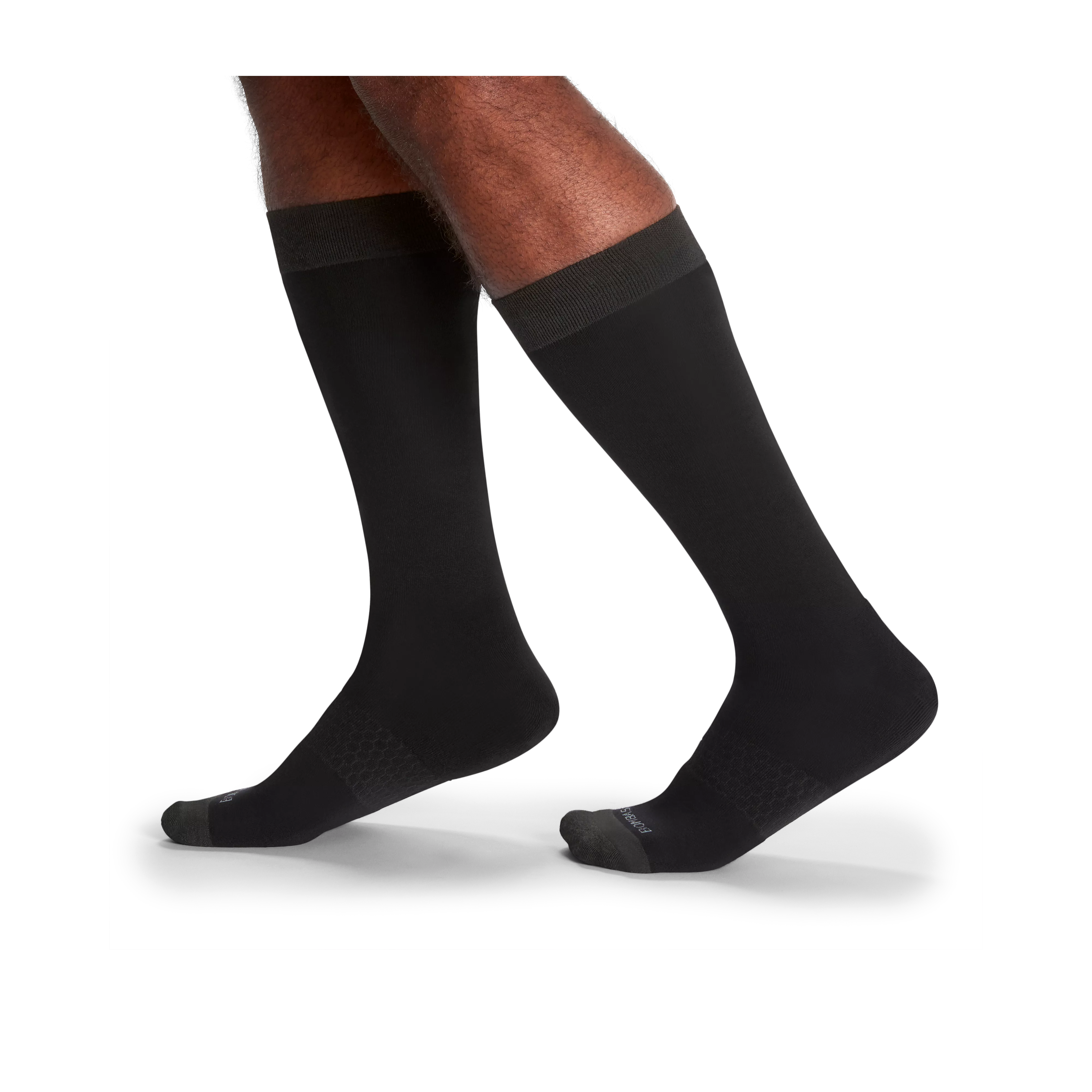 Men's Dress Over the Calf Sock 8-Pack