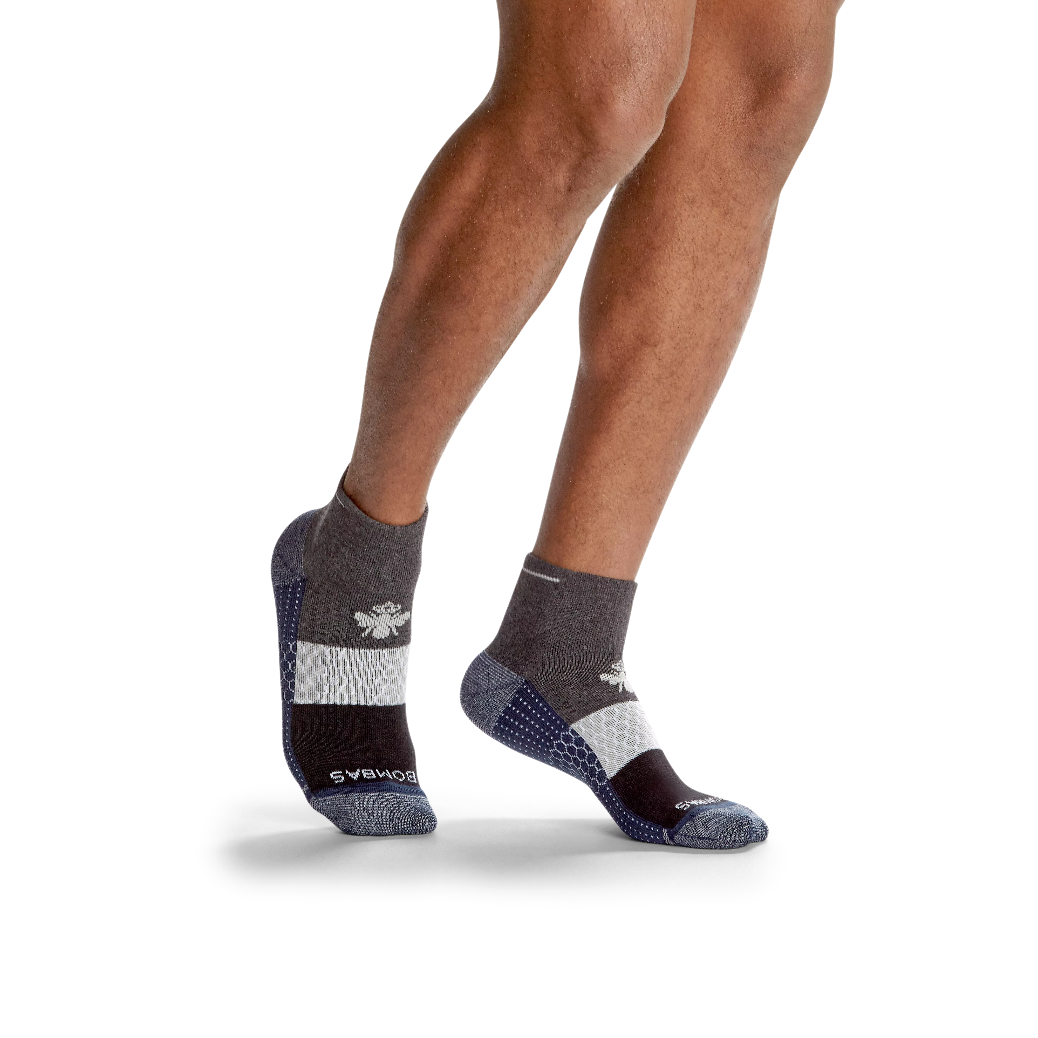 Men's Golf Quarter Sock 3-Pack