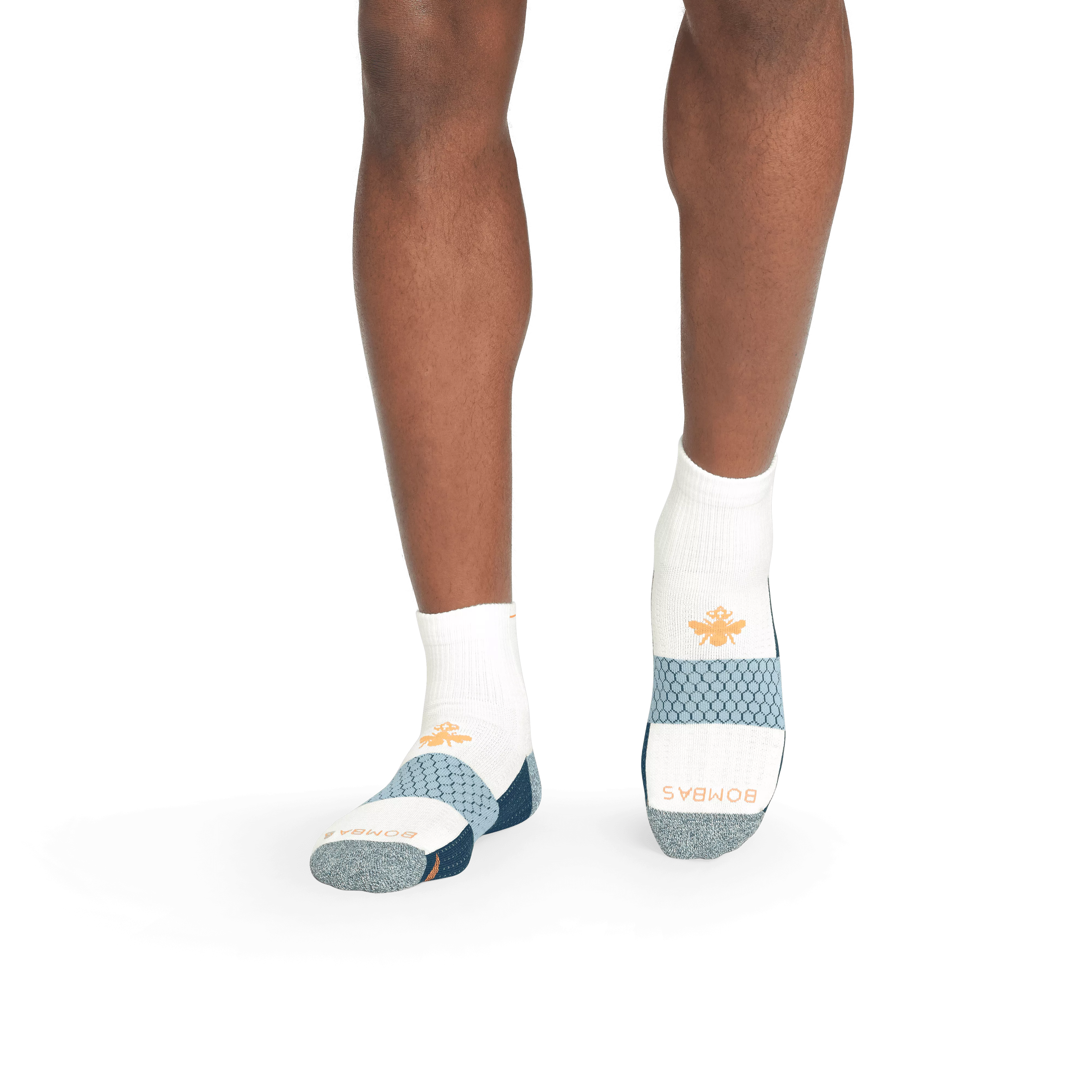 Men's Golf Quarter Sock 3-Pack