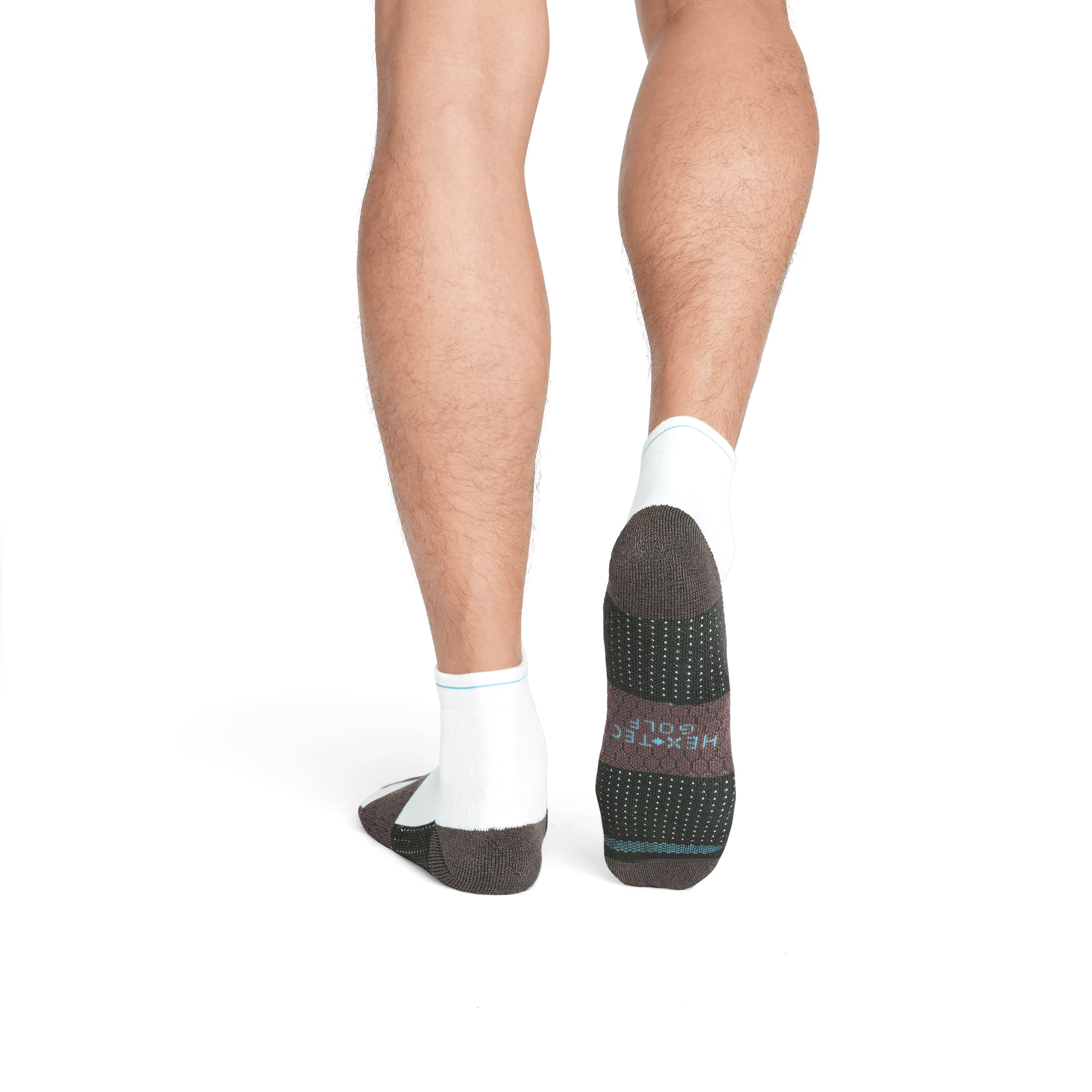 Men's Golf Quarter Sock 3-Pack