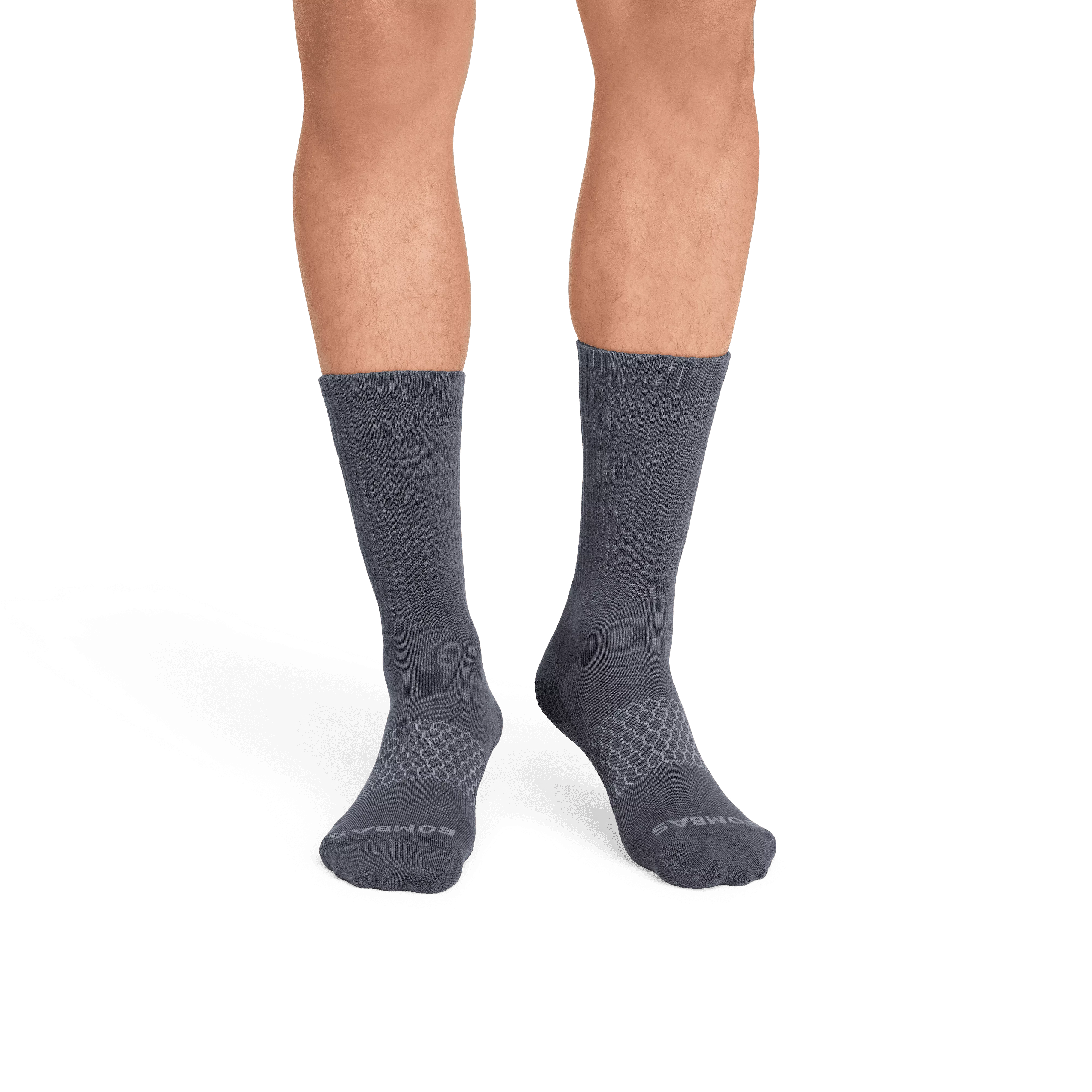 Men's Gripper Calf Sock 4-Pack