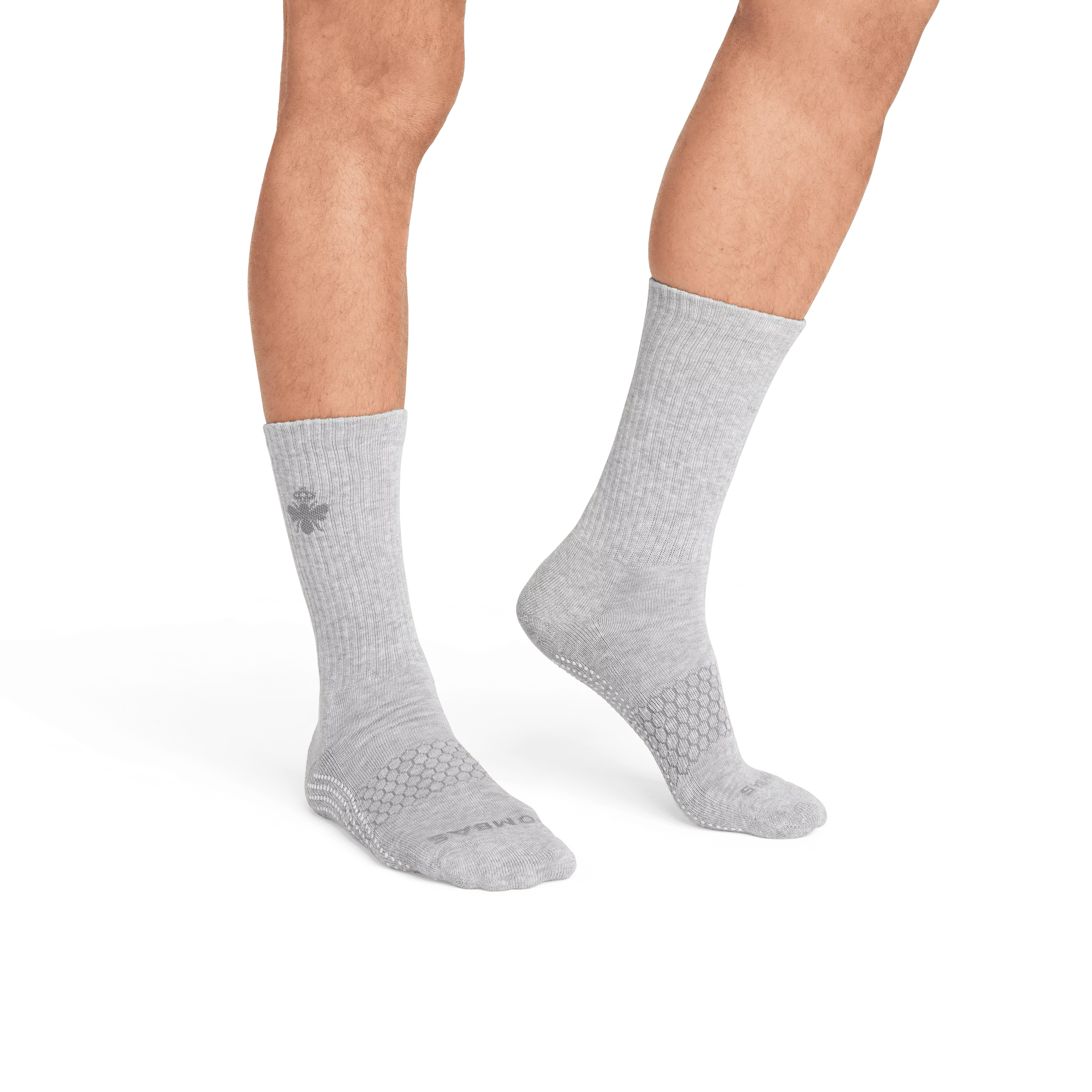 Men's Gripper Calf Sock 4-Pack