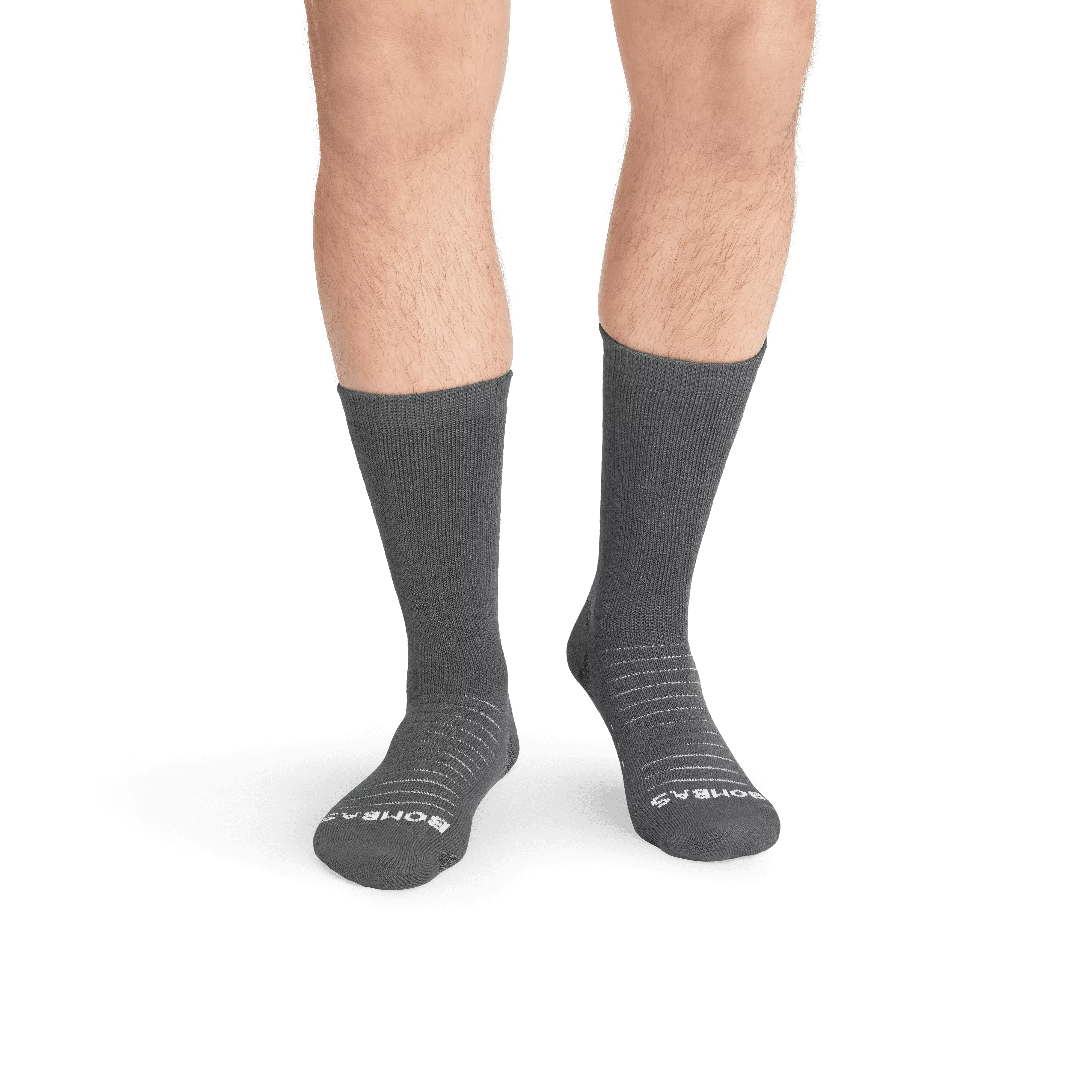 Men's Hiking Calf Sock 6-Pack