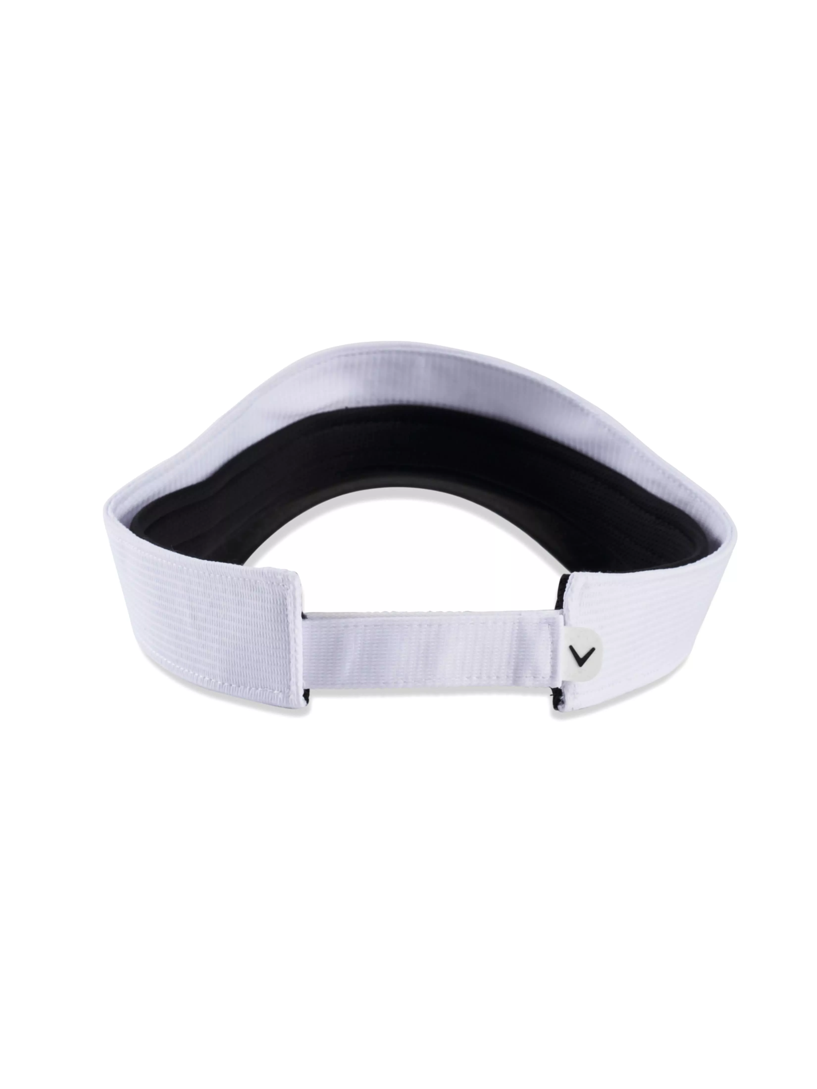 Mens Liquid Metal Golf Visor