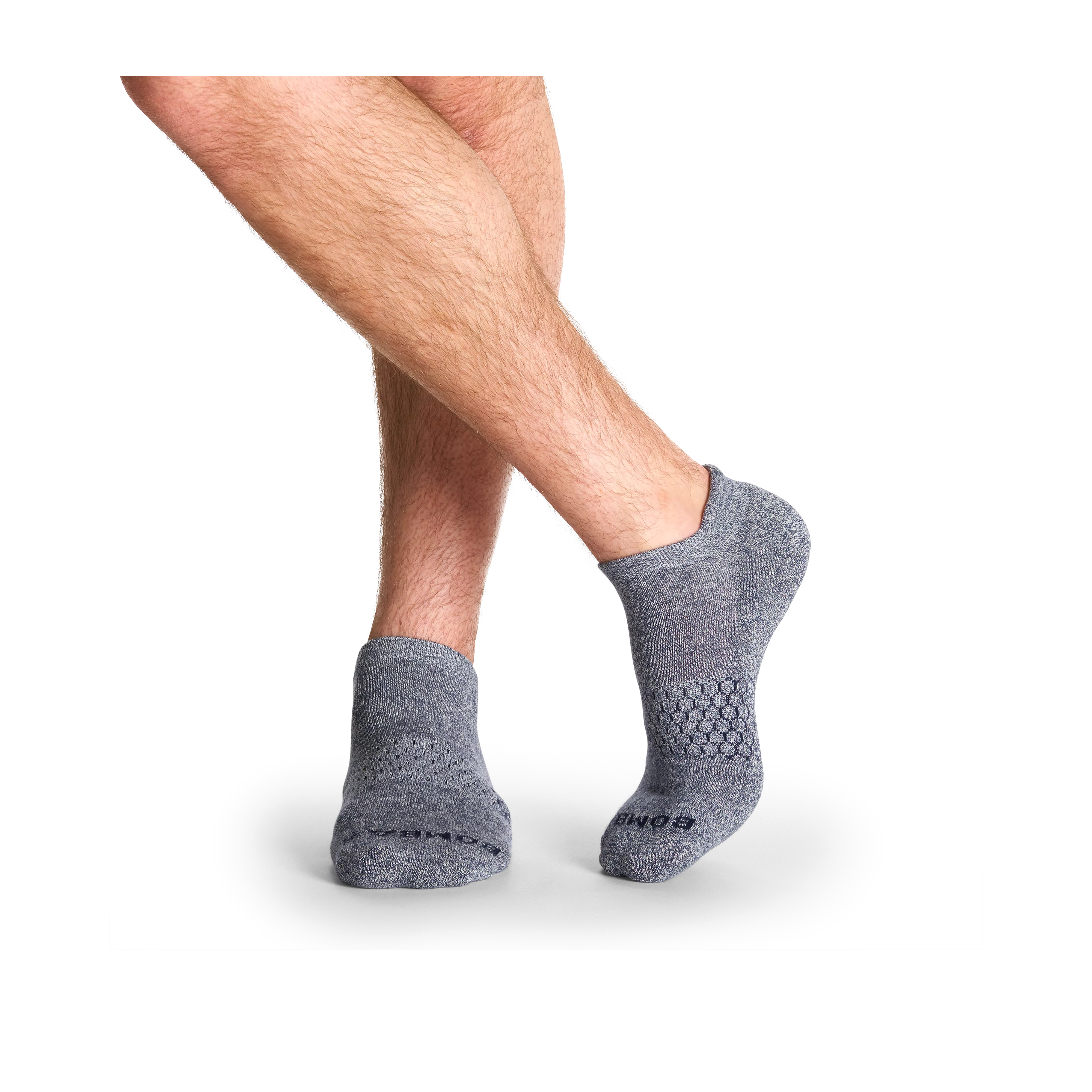 Men's Marl Ankle Sock 6-Pack