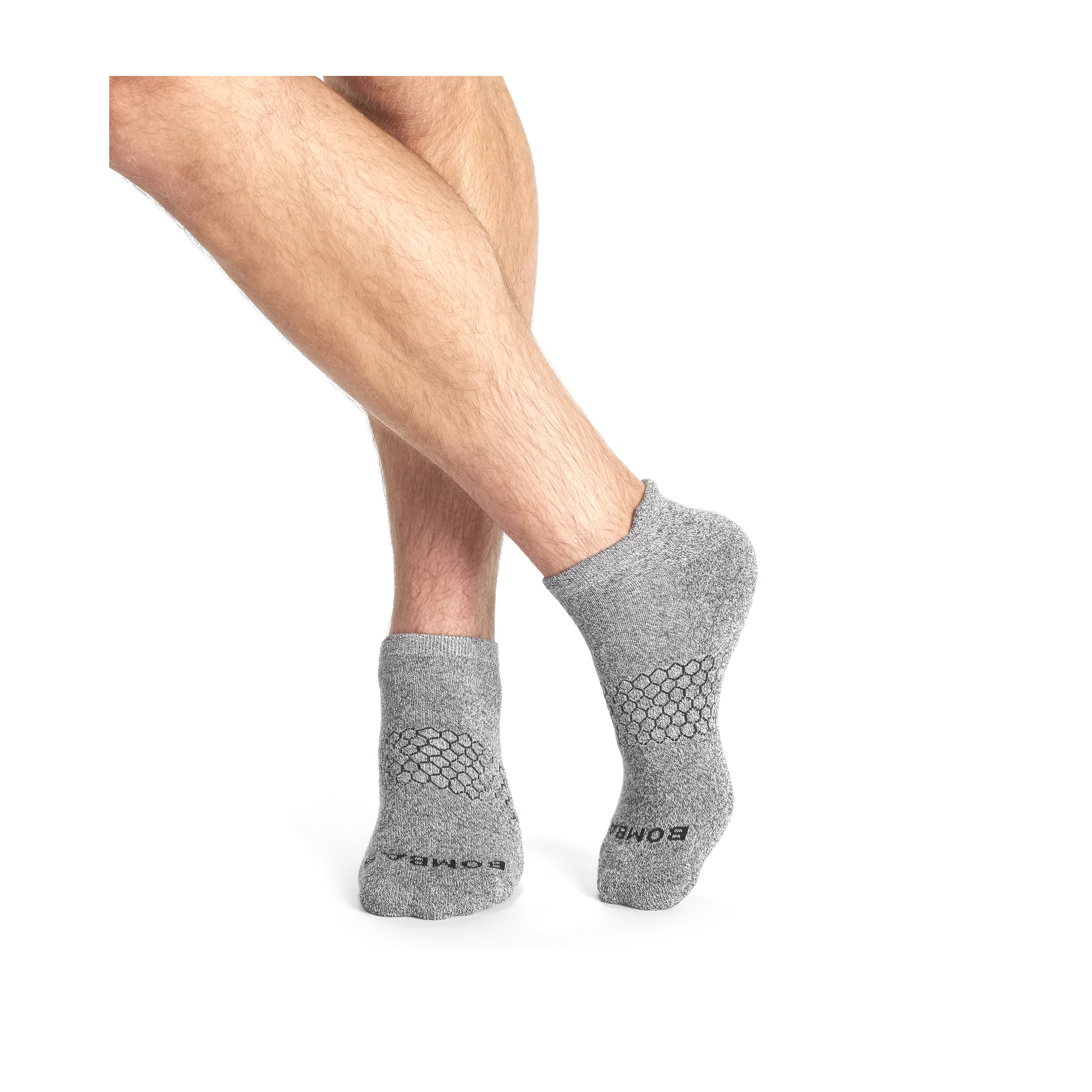 Men's Marl Ankle Sock 6-Pack