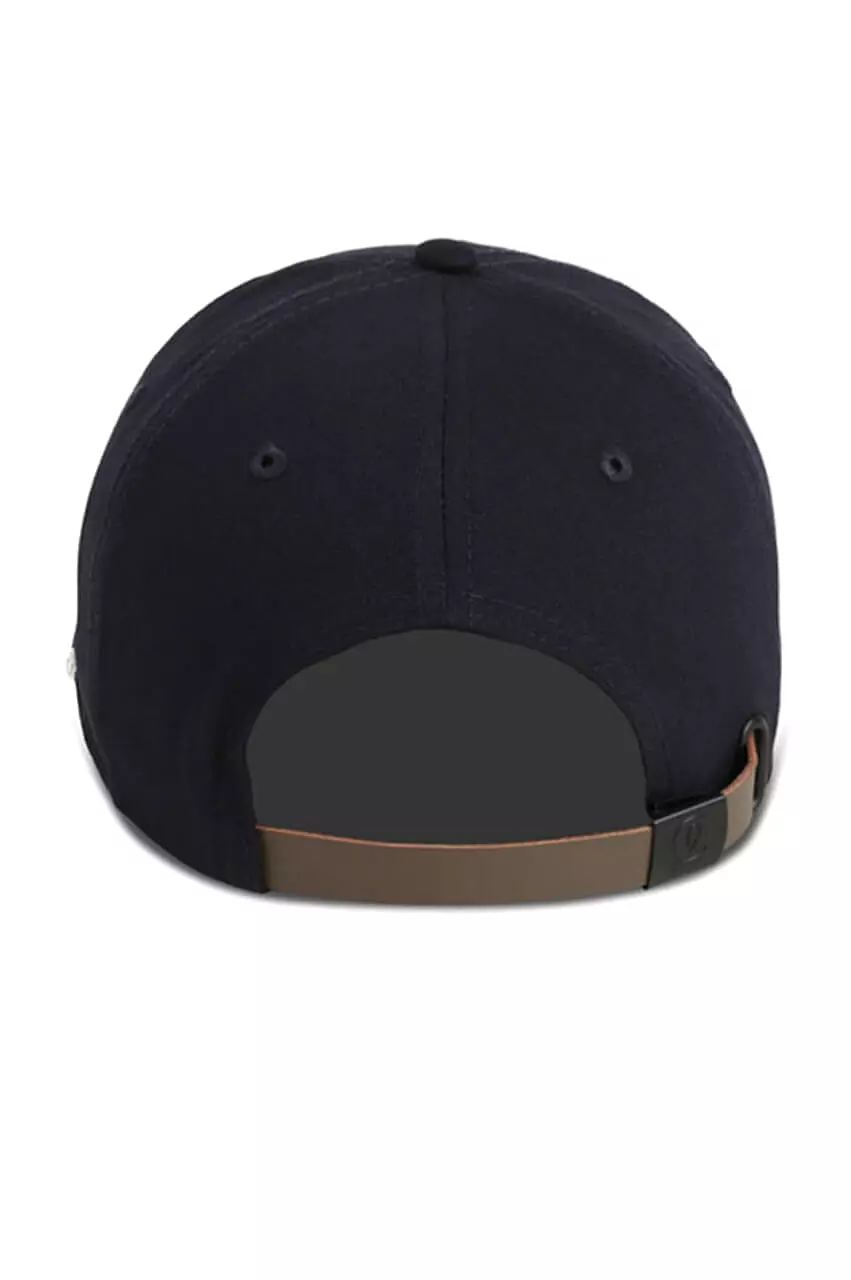 Men's Navy Original Rope Hat