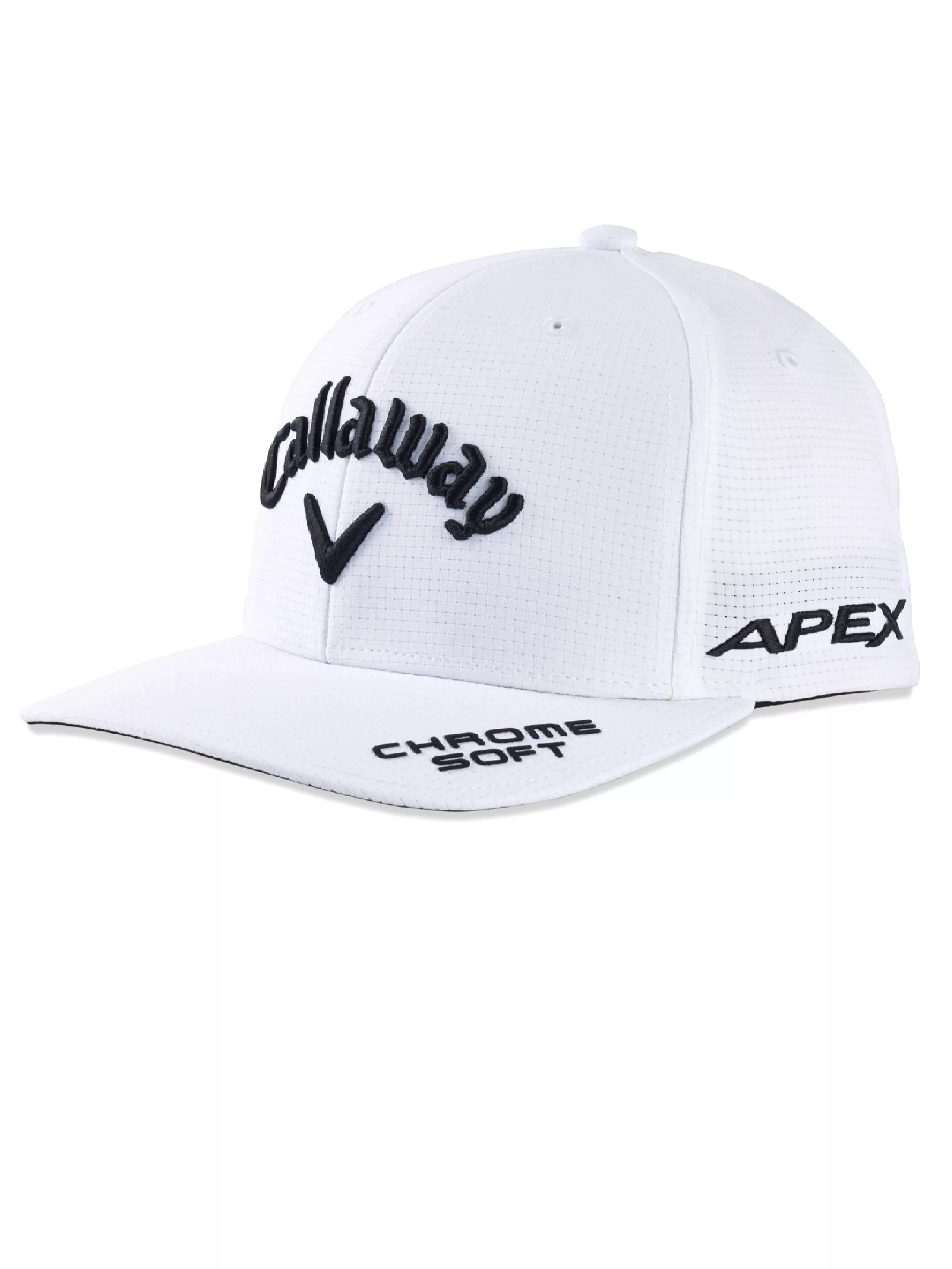 Mens Performance Golf Hat