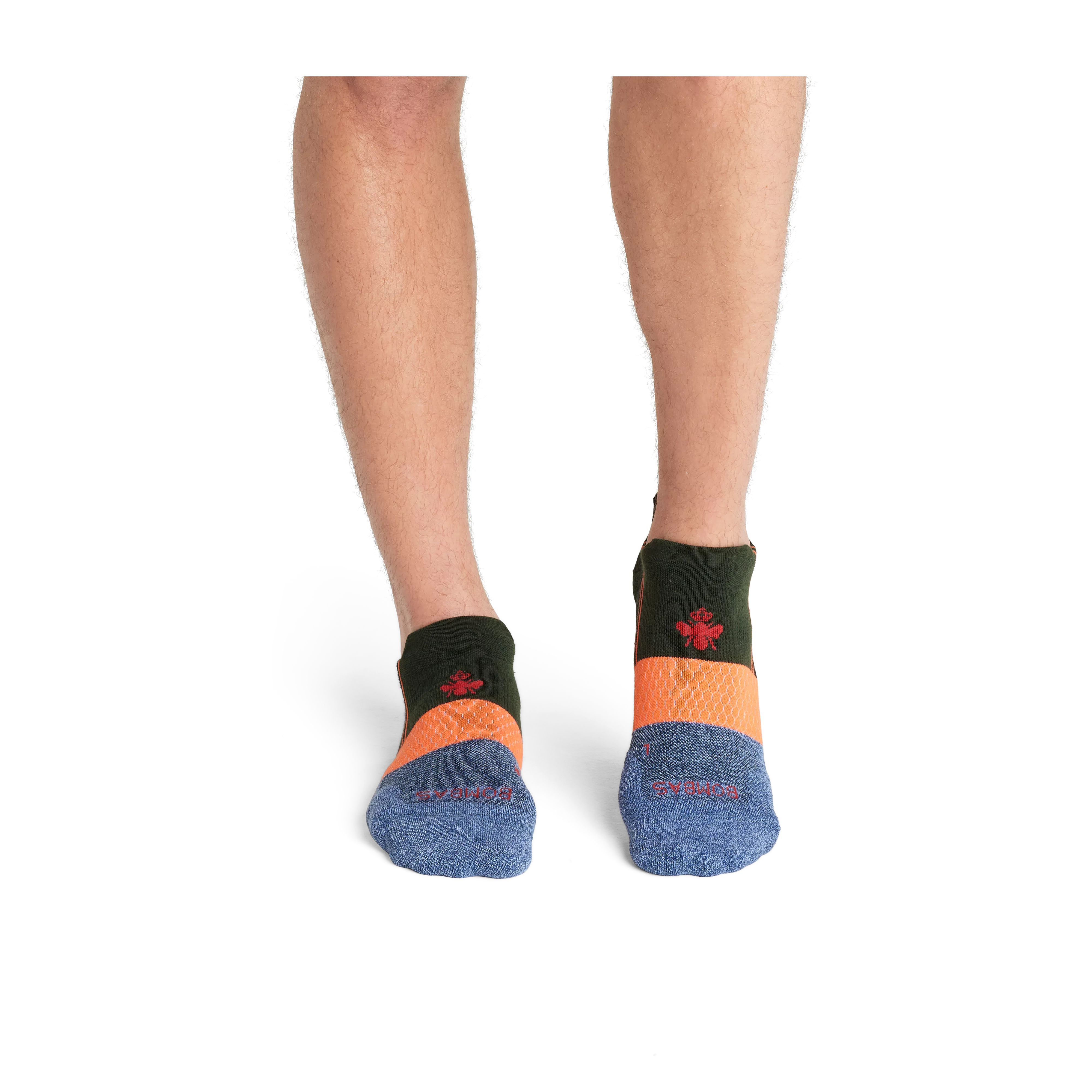 Men's Running Ankle Sock 12-Pack