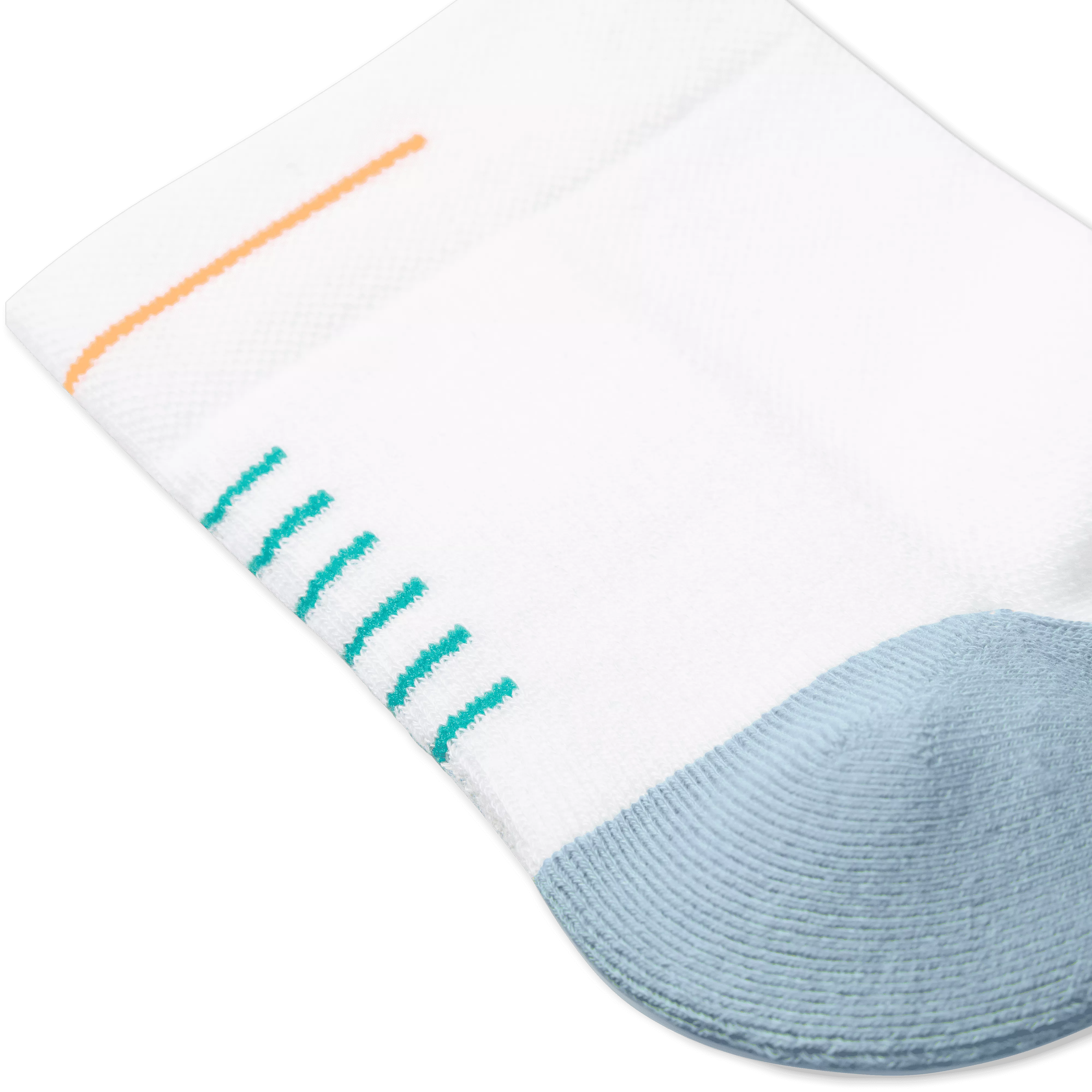 Men's Running Quarter Sock 6-Pack