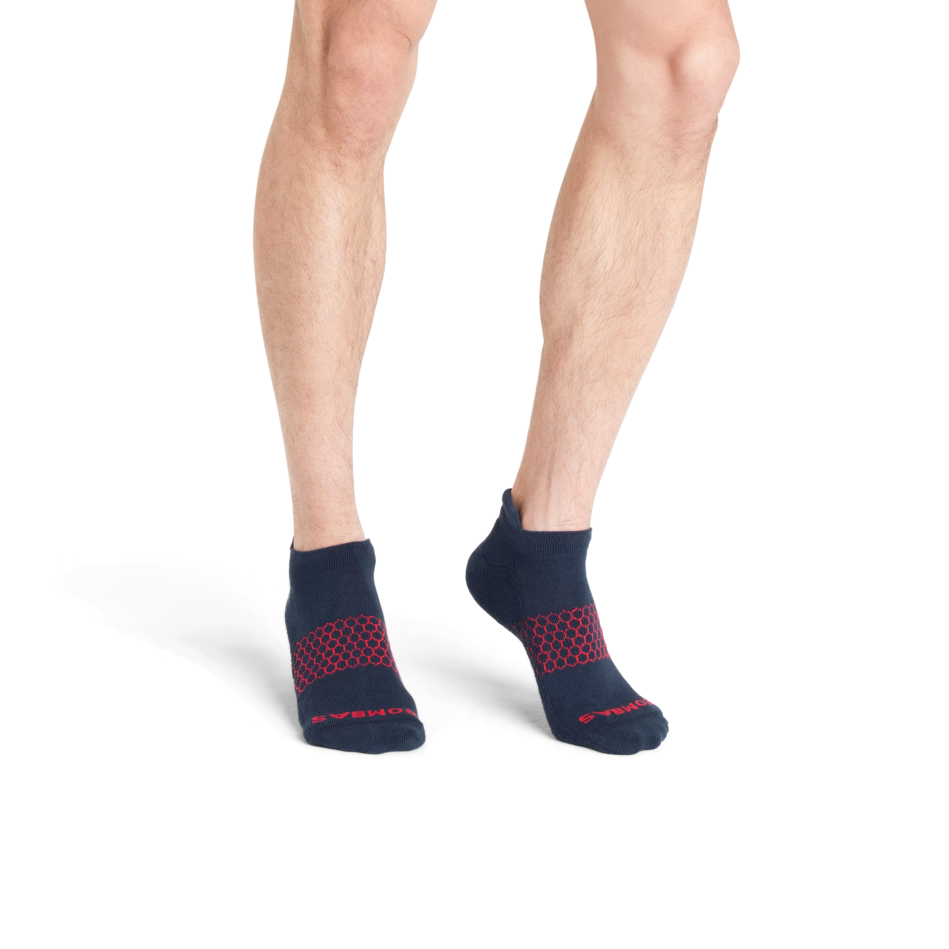 Men's Solid Ankle Sock 6-Pack