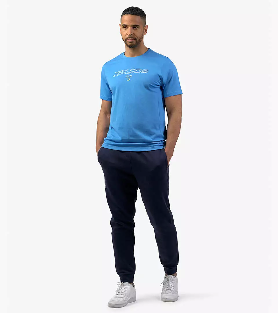 MEN'S SPRINT T-SHIRT - BLUE