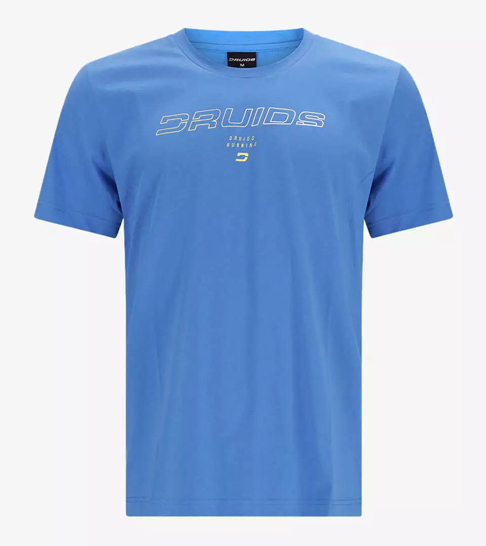 MEN'S SPRINT T-SHIRT - BLUE