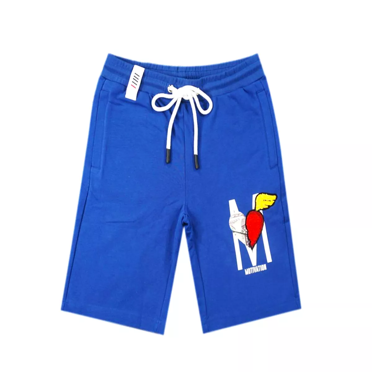 Motivation Short Set (Hyper Royal) /D18