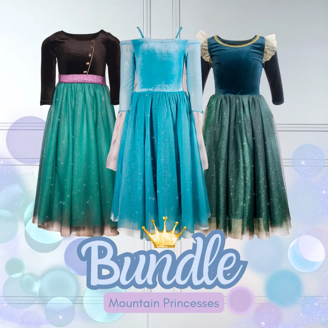 Mountain Princess Bundle