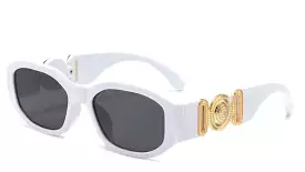 New Fashion White Sunglass S4834948