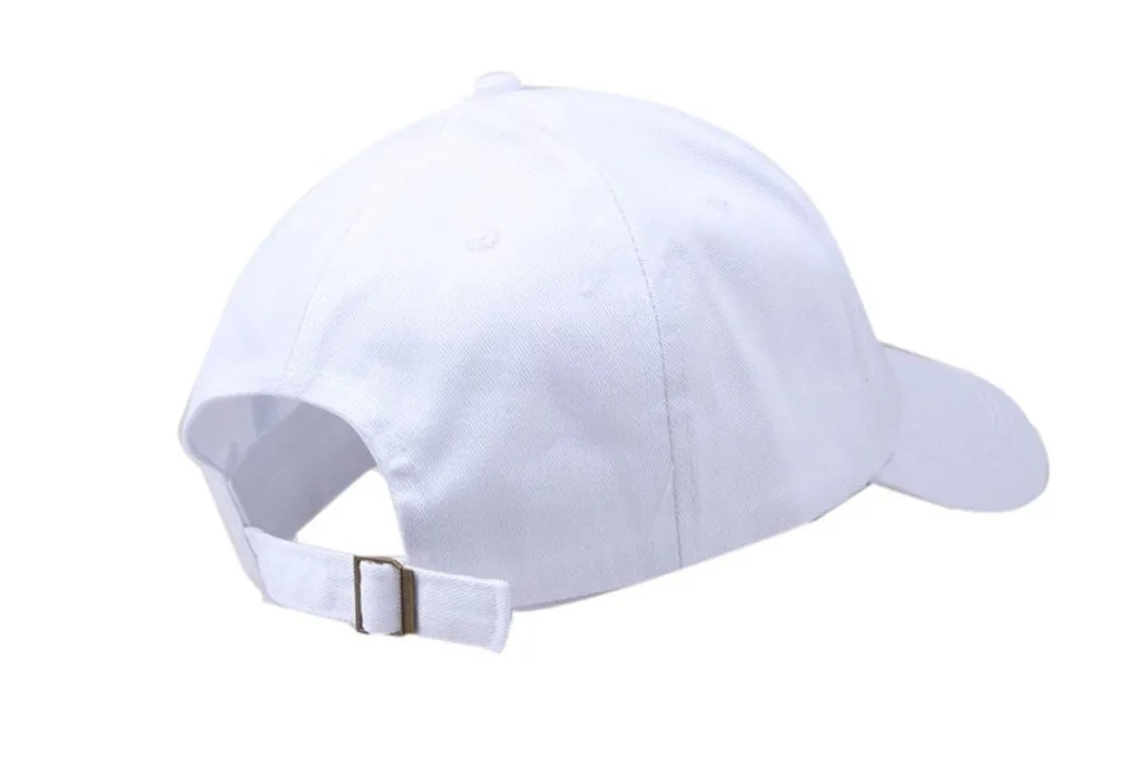 New Unisex Outdoors Love Adjustable Baseball Cap Women Men Hat