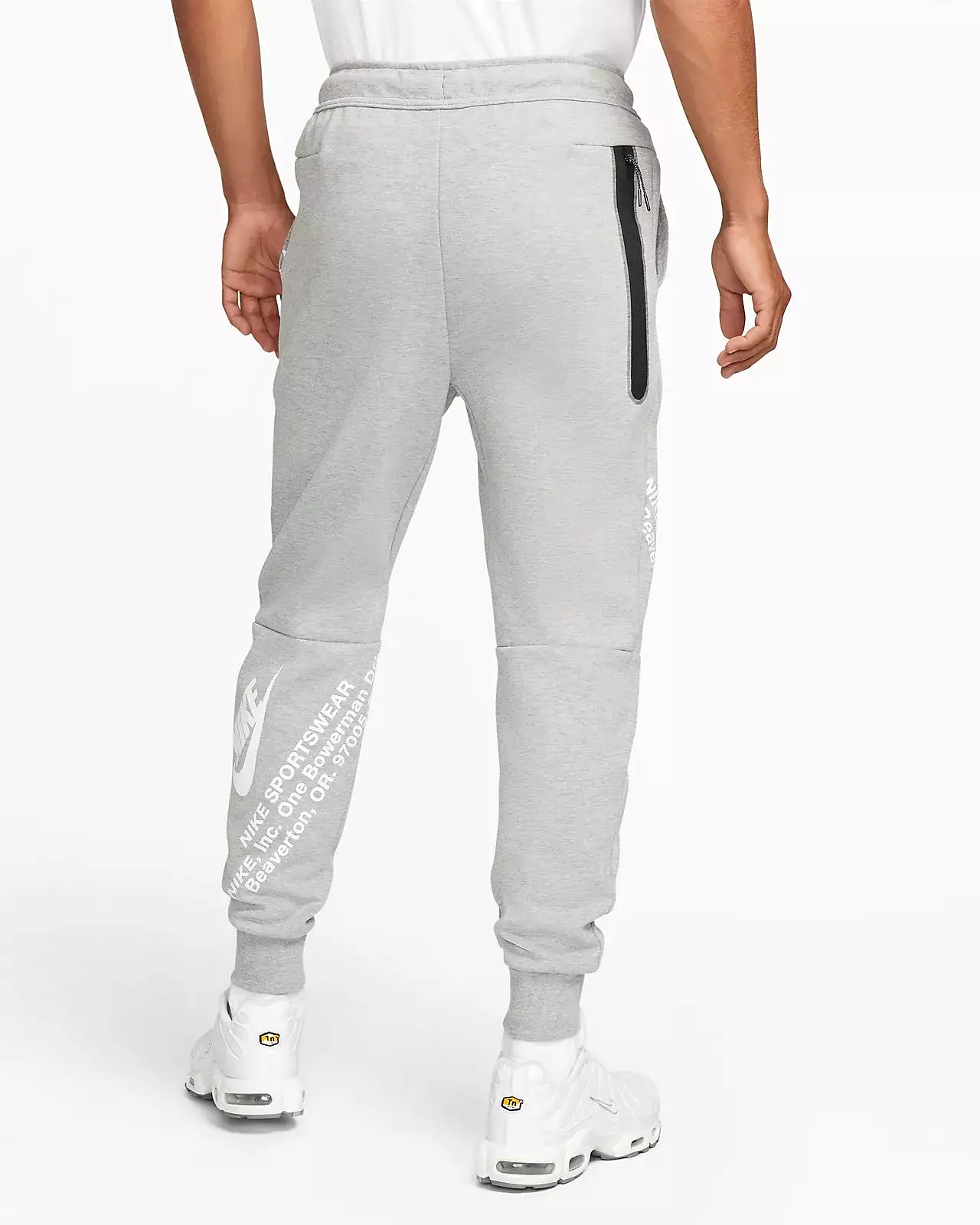 Nike Tech Fleece Set Dark Grey Heather