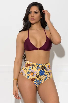 North Beach Two Piece Swimsuit