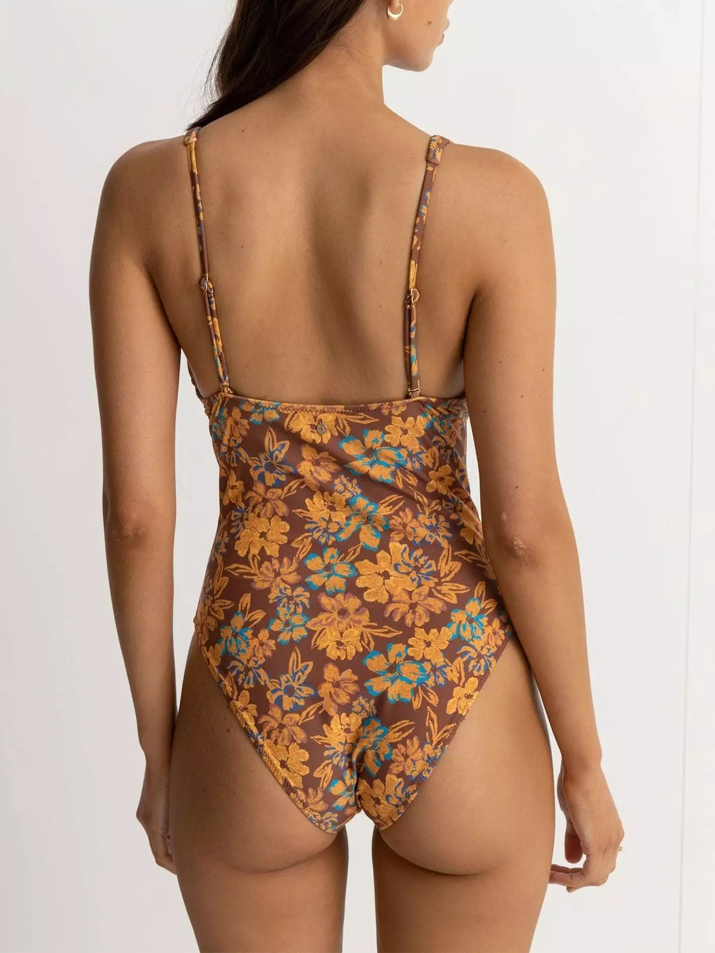 Oasis Floral Classic One Piece Swimsuit