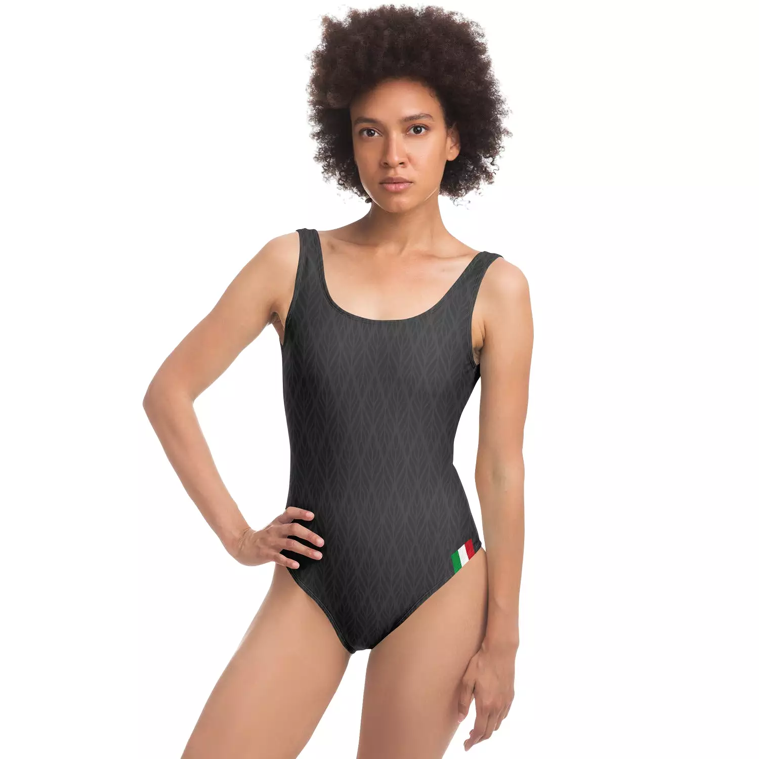 One-piece swimsuit