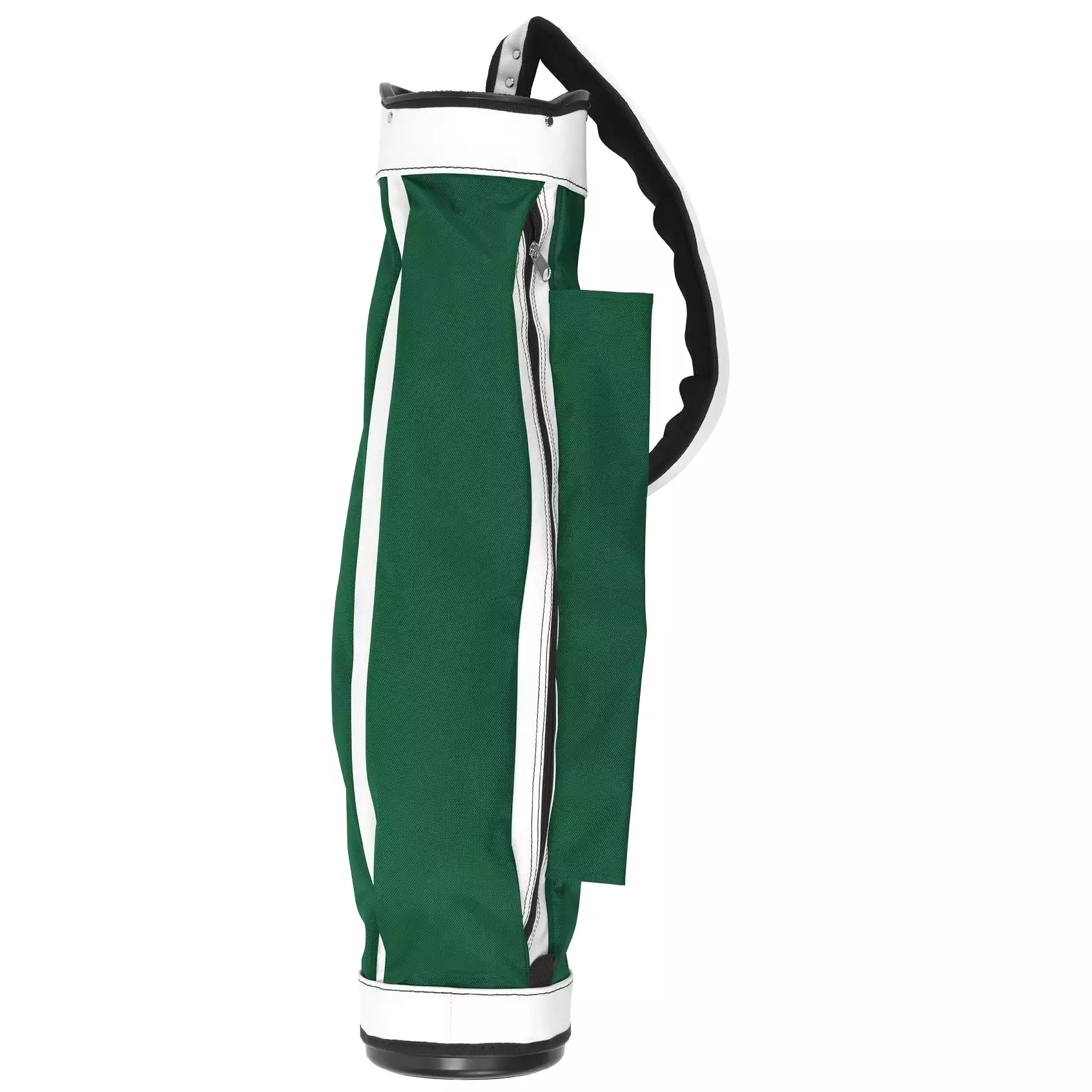 Original Jones Single Strap Carry Bag Green/White - 2024