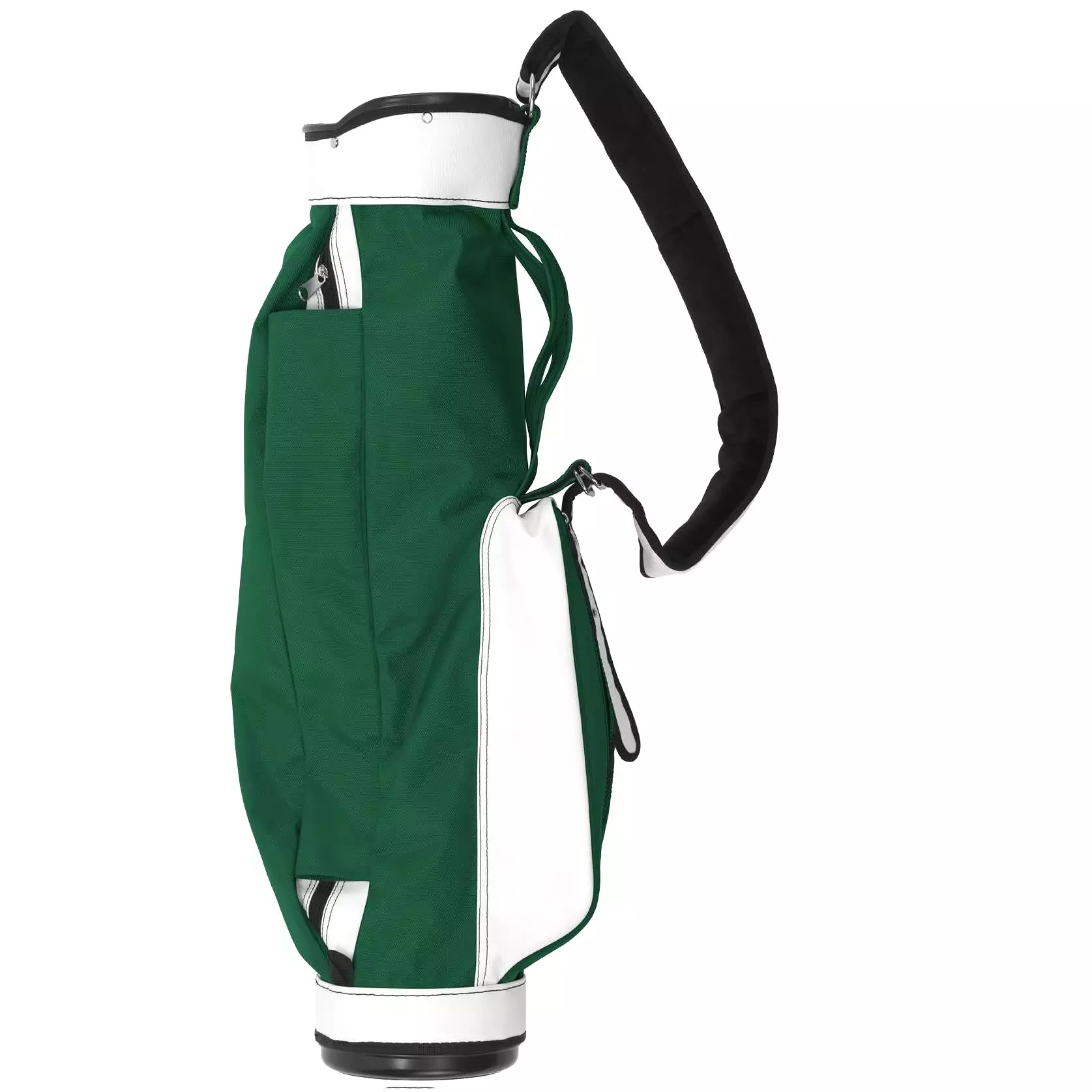 Original Jones Single Strap Carry Bag Green/White - 2024