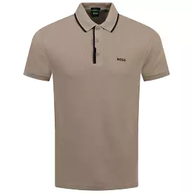 Paddy 2 Regular Fit Polo Light Green - SU24