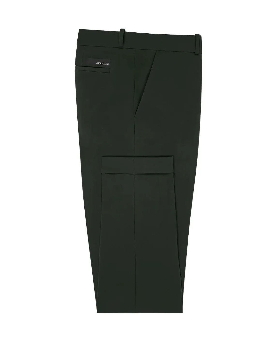 Pantalone RRD uomo Winter Chino Pant W23050 verde militare