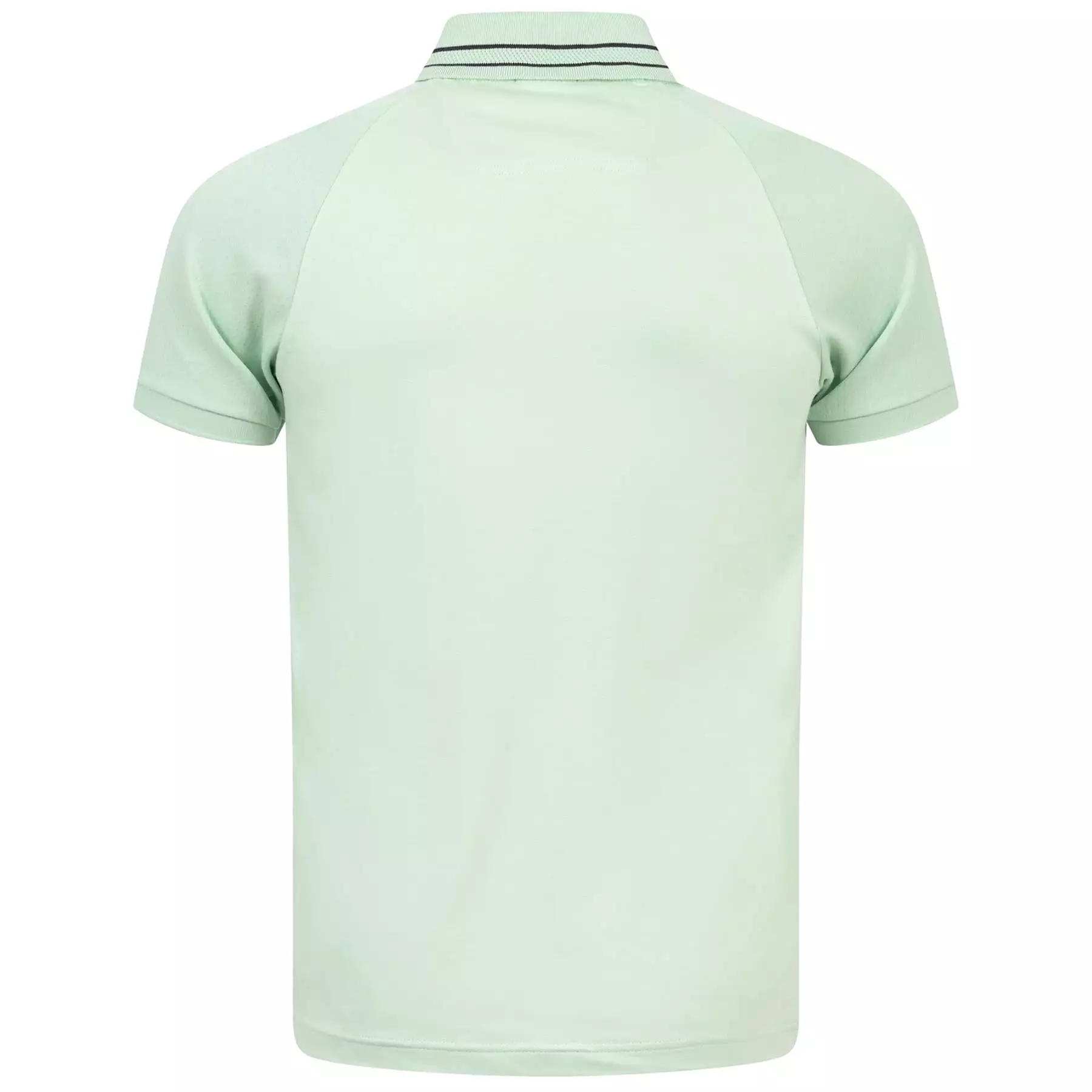 Paule 2 Slim Fit Polo Open Green - SU24