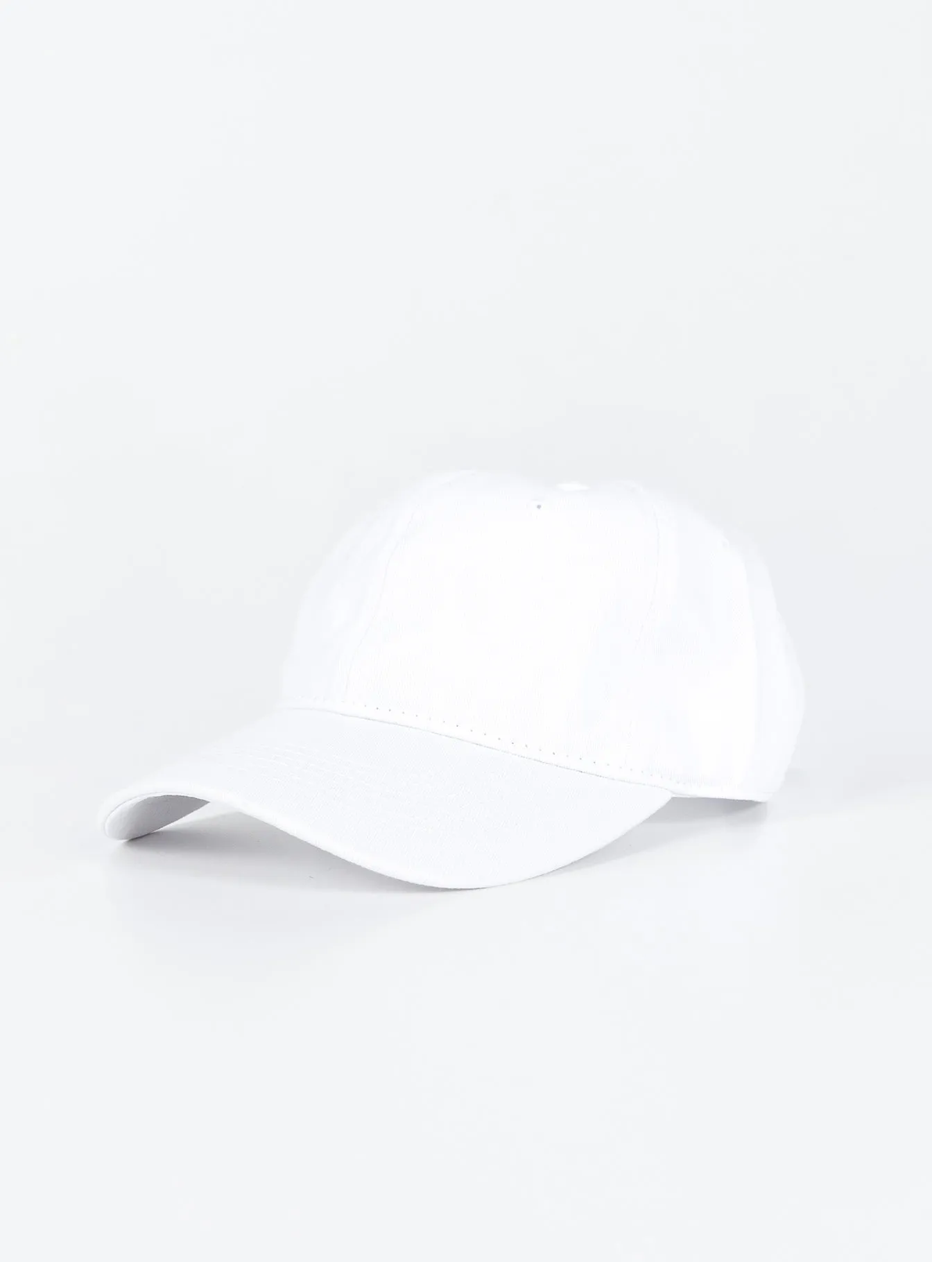 Perrin Cap White