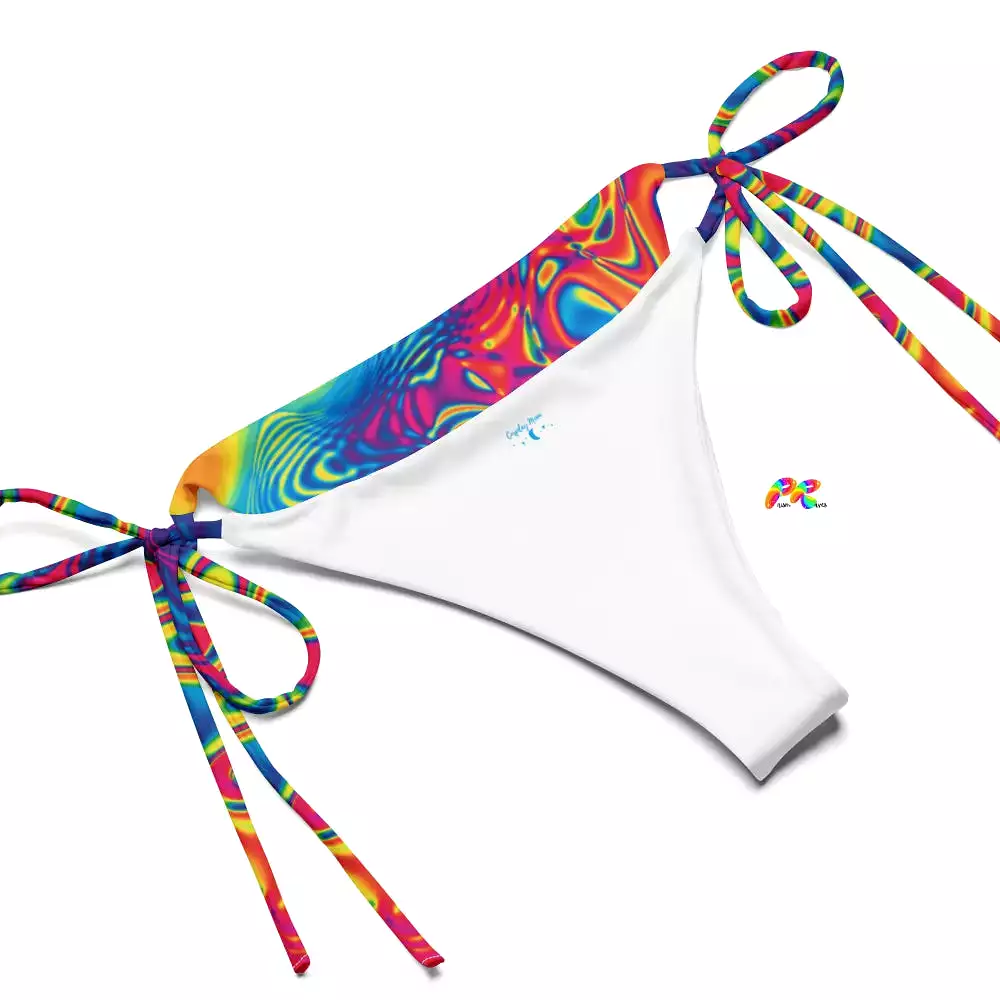 Radiant Hue Rave Bikini | Plus Size