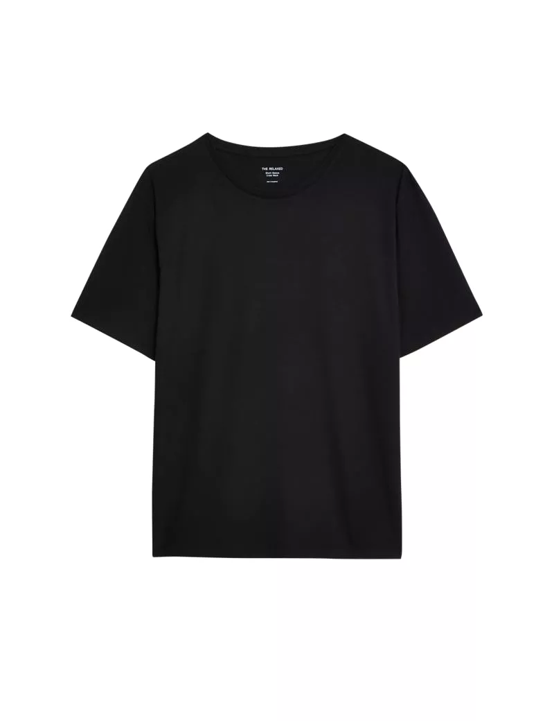 Relaxed Short Sleeve T-Shirt